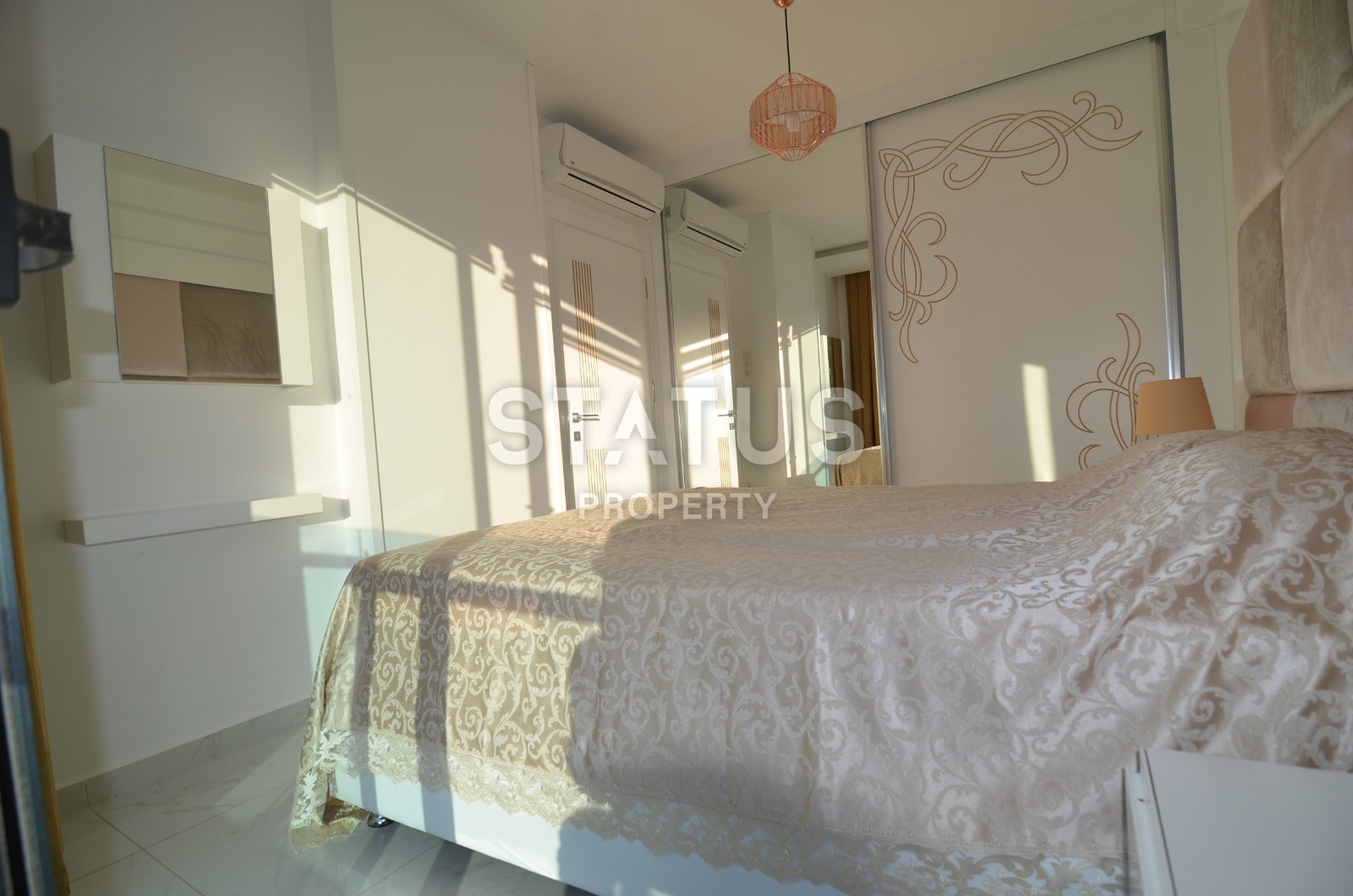 Трехкомнатная квартира с мебелью в центре Аланьи, 85 м2 фото 12