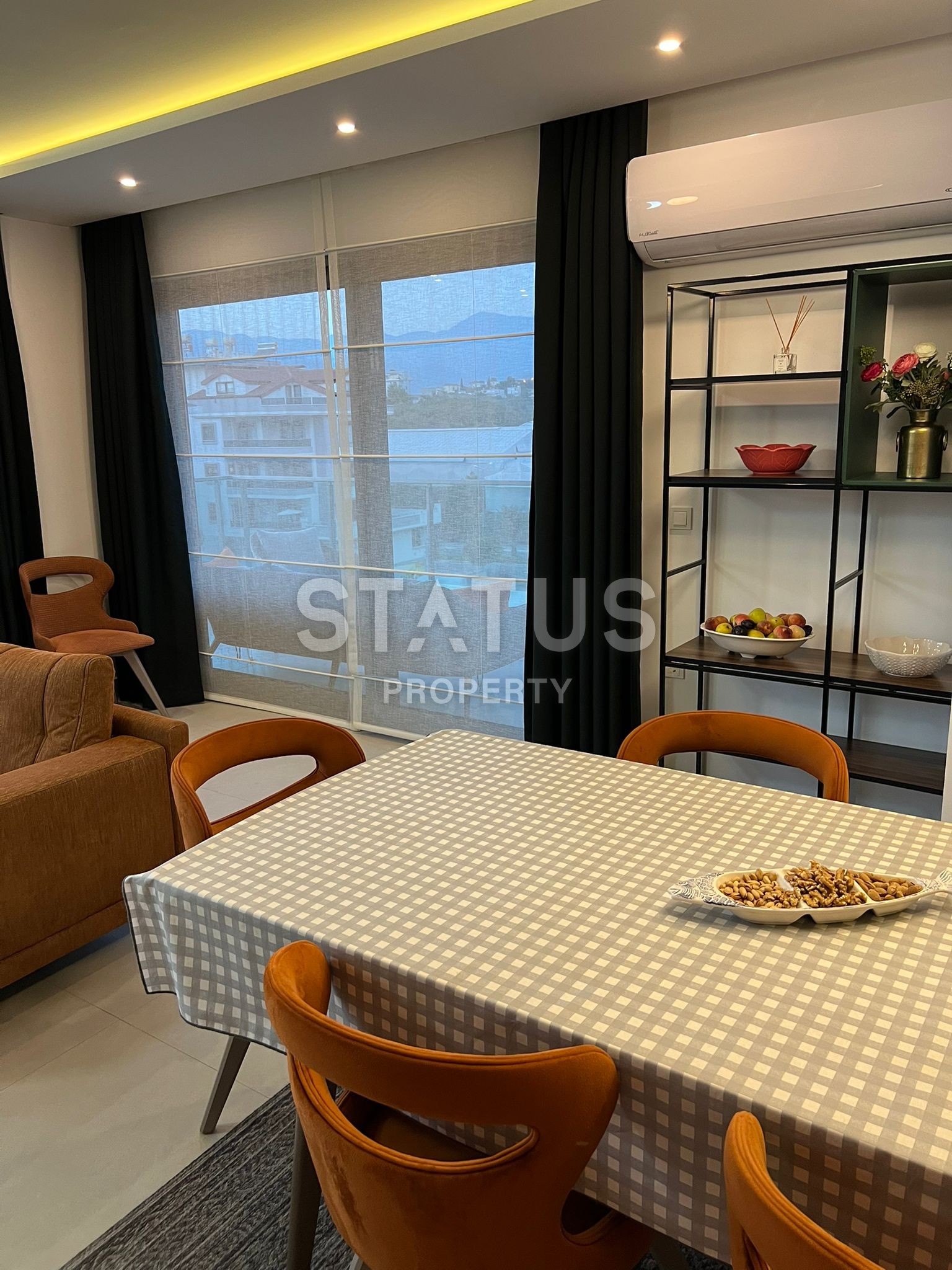 Пентхаус 4+1 на первой береговой линии в Кестеле, 180 м2 фото 18