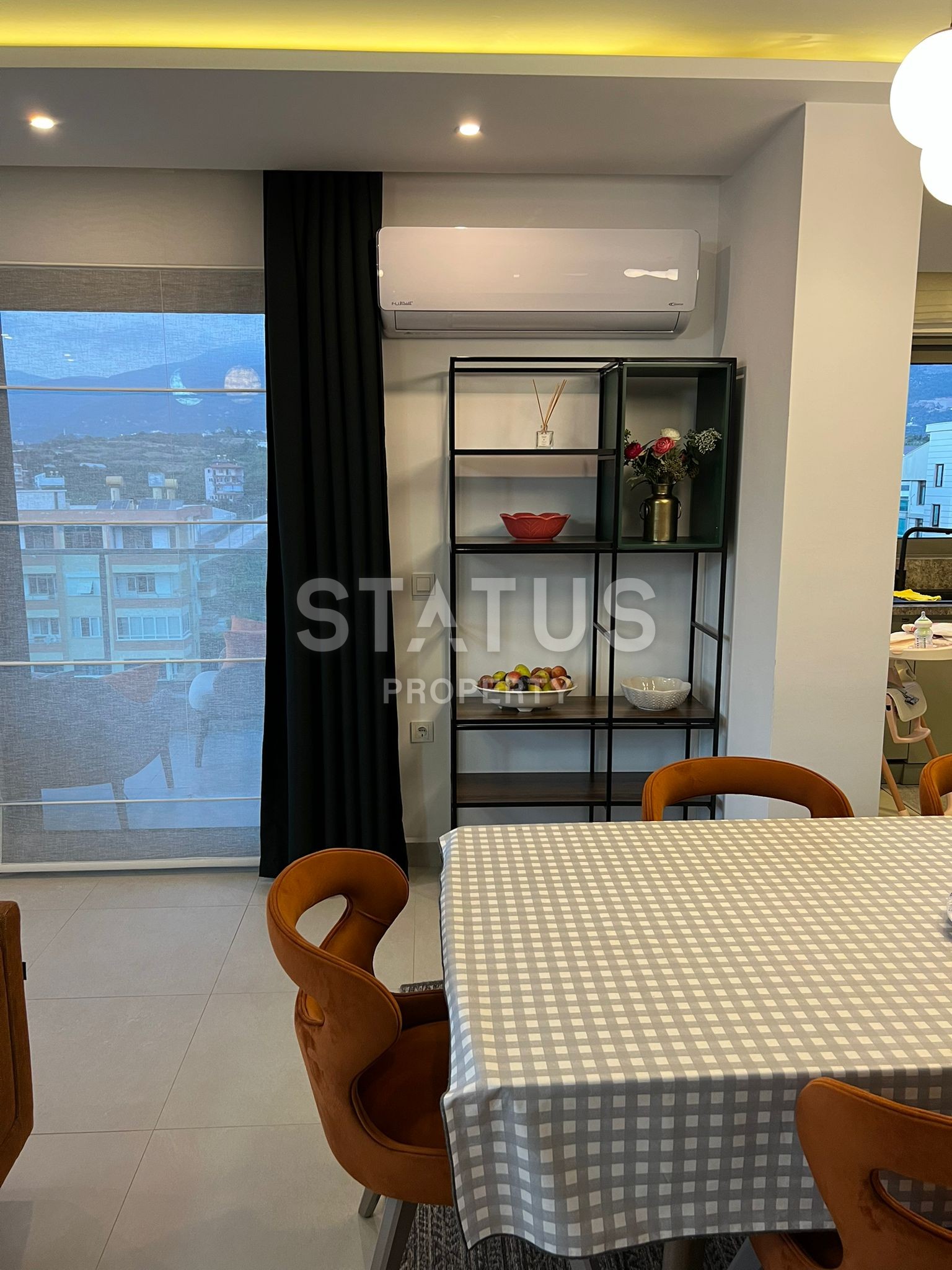 Пентхаус 4+1 на первой береговой линии в Кестеле, 180 м2 фото 22