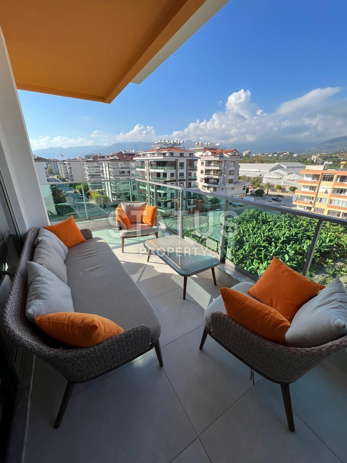 Пентхаус 4+1 на первой береговой линии в Кестеле, 180 м2 фото 28