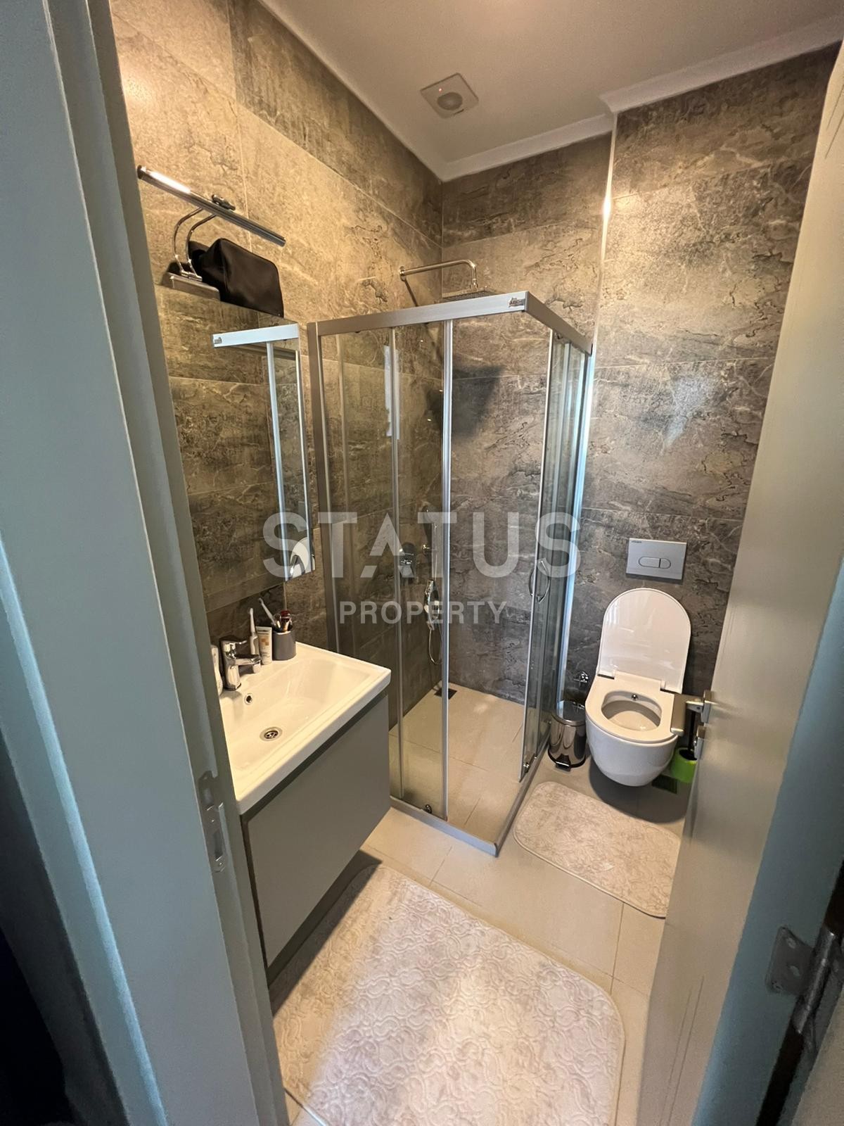 Пентхаус 4+1 на первой береговой линии в Кестеле, 180 м2 фото 29