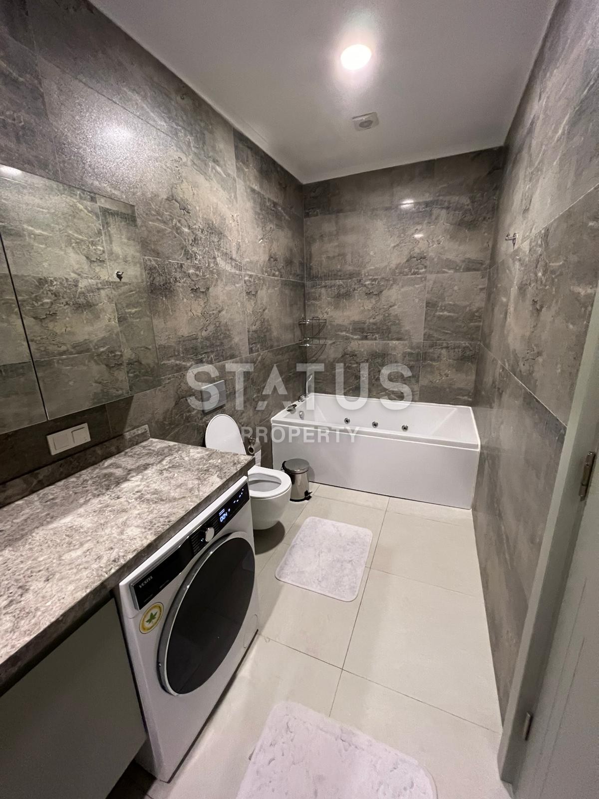 Пентхаус 4+1 на первой береговой линии в Кестеле, 180 м2 фото 30