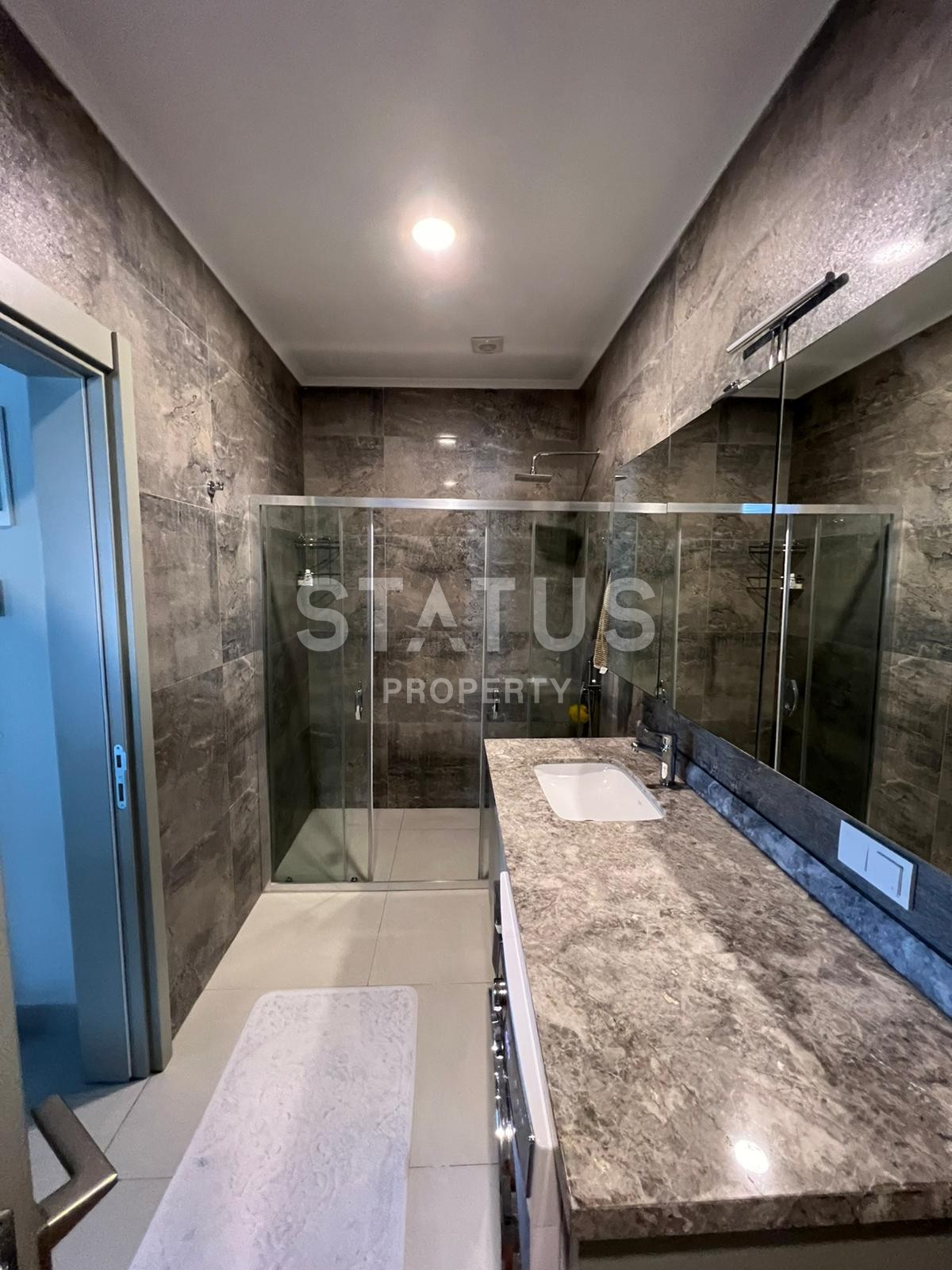 Пентхаус 4+1 на первой береговой линии в Кестеле, 180 м2 фото 31