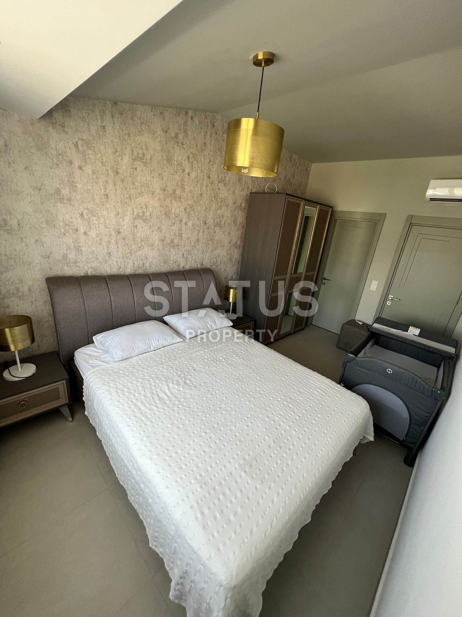 Пентхаус 4+1 на первой береговой линии в Кестеле, 180 м2 фото 38