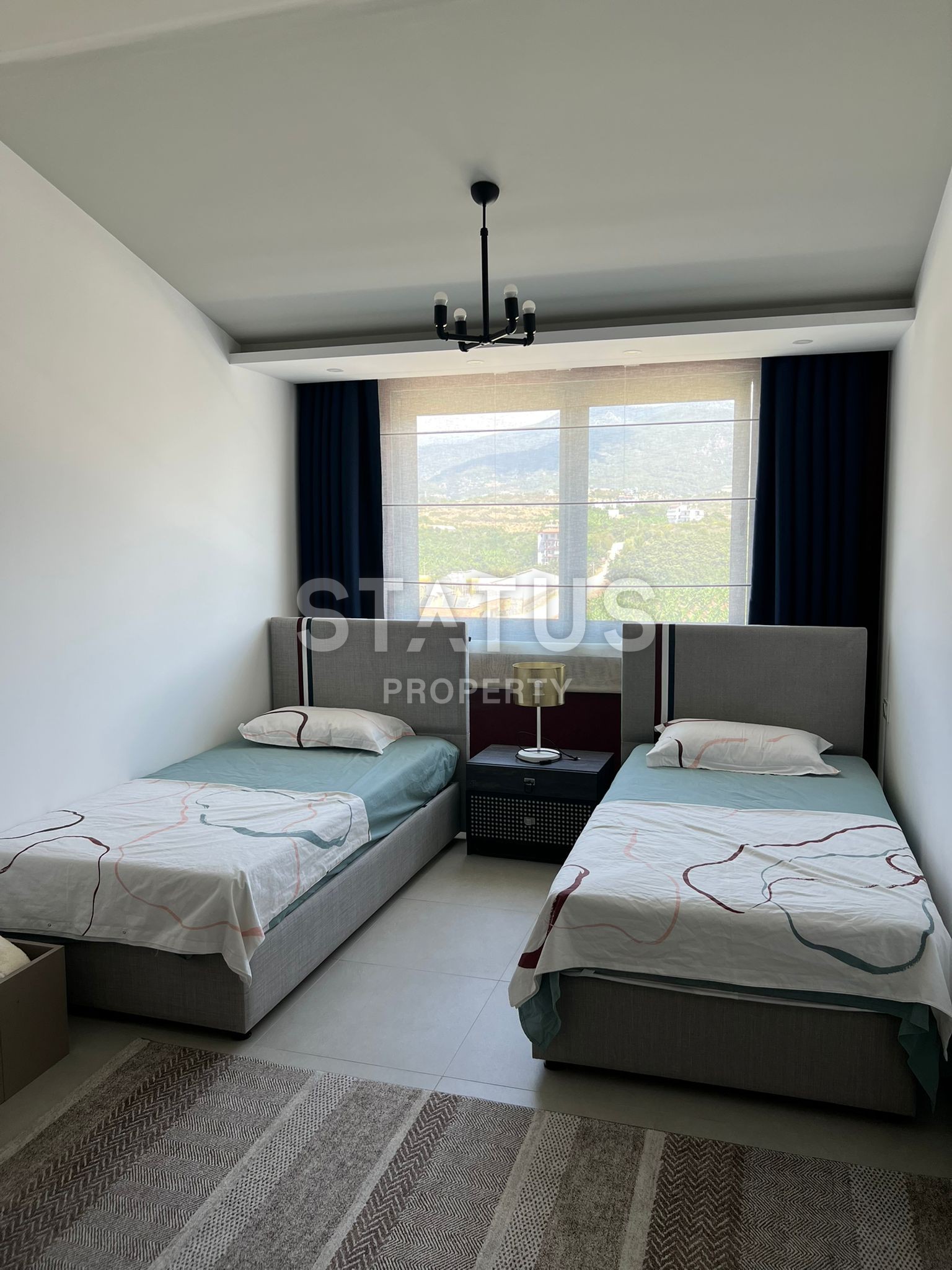 Пентхаус 4+1 на первой береговой линии в Кестеле, 180 м2 фото 41