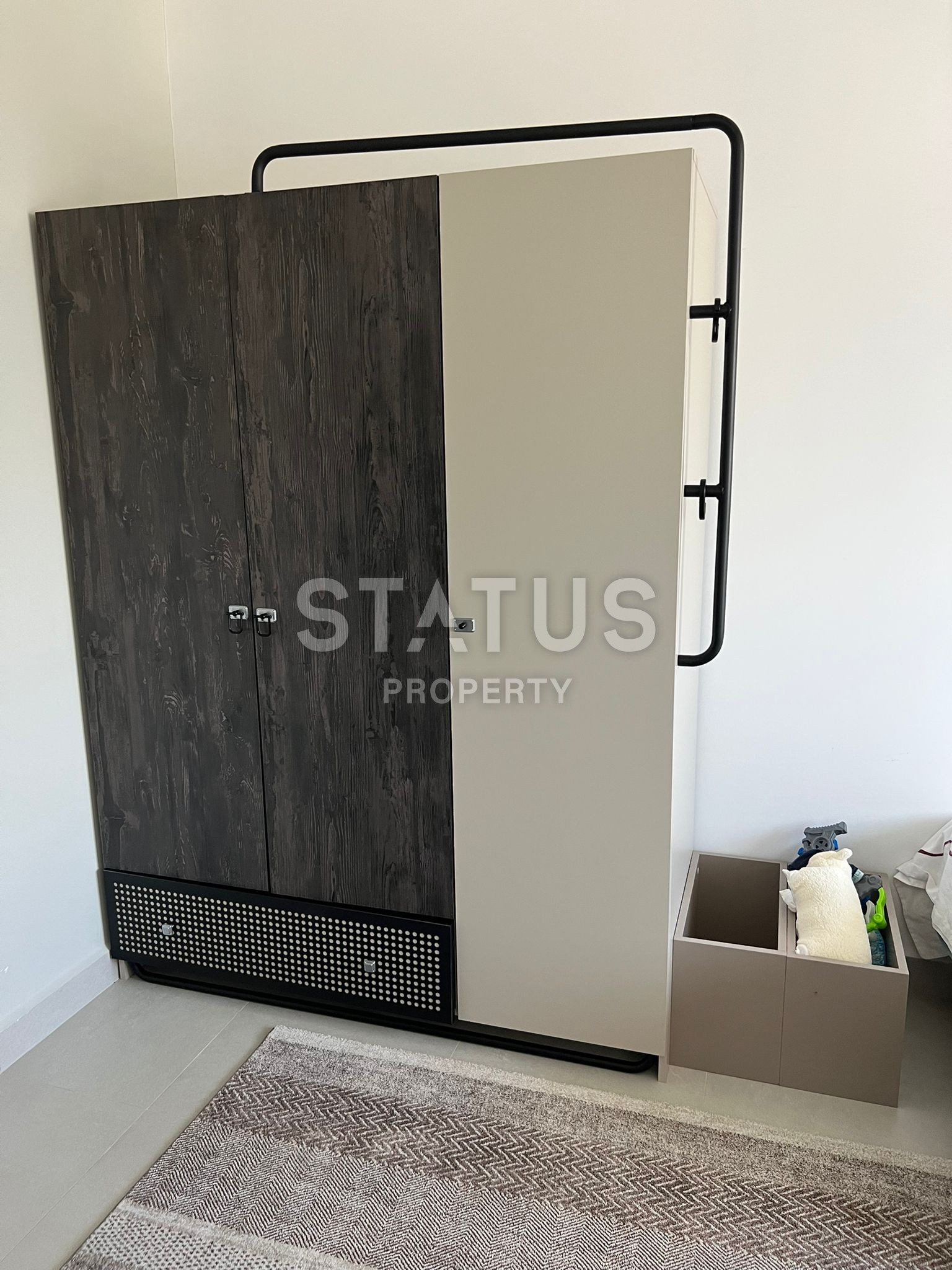 Пентхаус 4+1 на первой береговой линии в Кестеле, 180 м2 фото 42