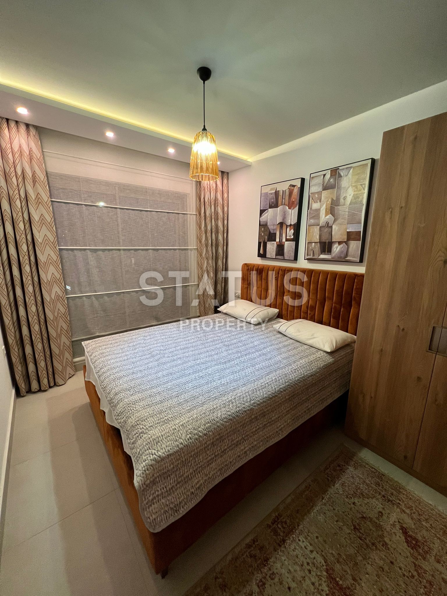 Пентхаус 4+1 на первой береговой линии в Кестеле, 180 м2 фото 46