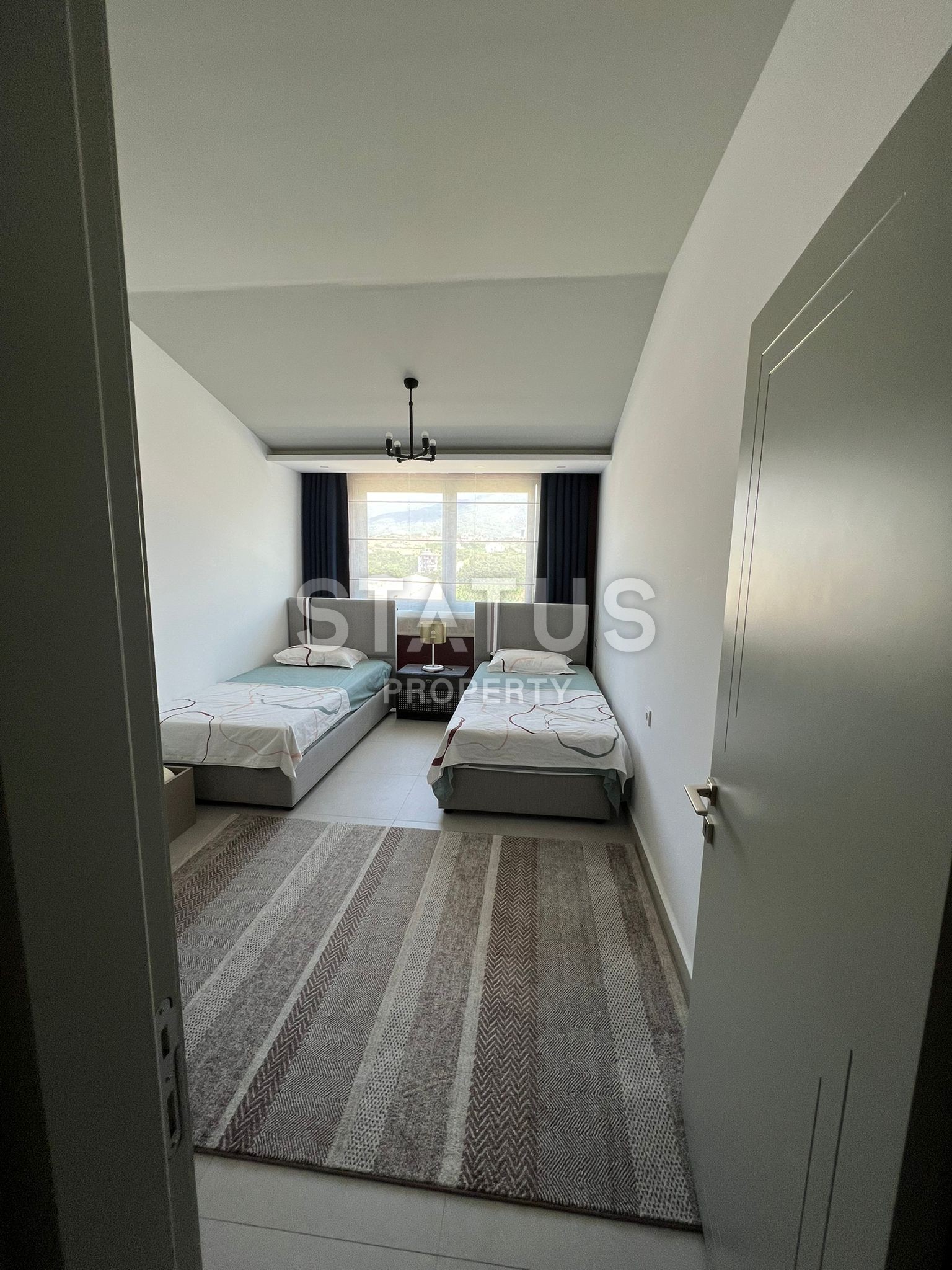 Пентхаус 4+1 на первой береговой линии в Кестеле, 180 м2 фото 49