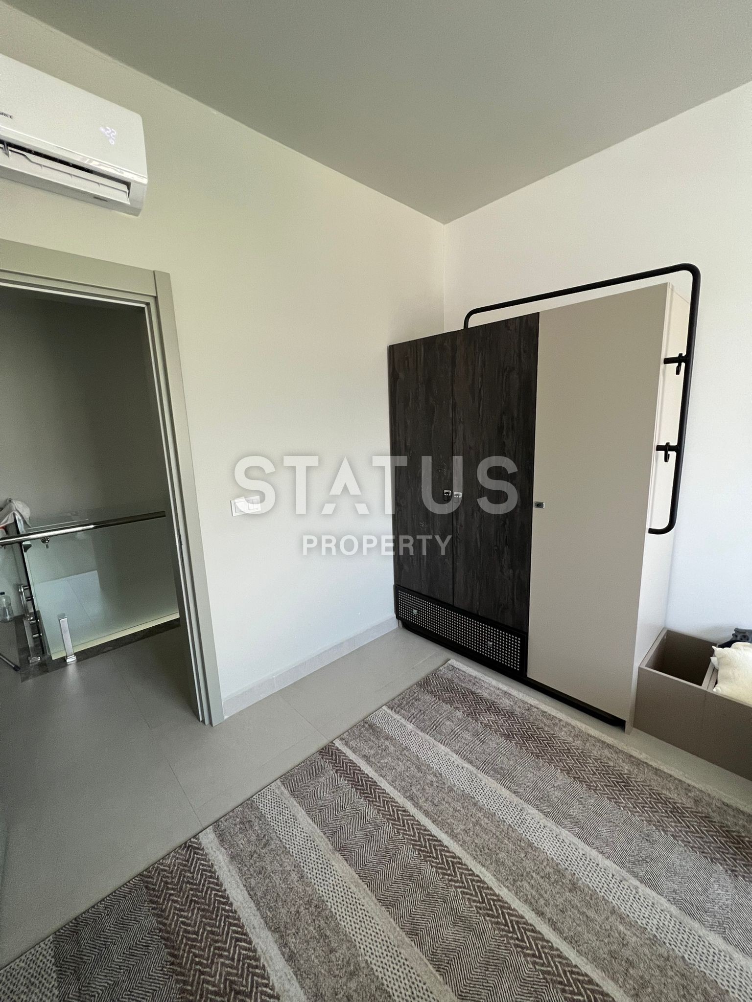 Пентхаус 4+1 на первой береговой линии в Кестеле, 180 м2 фото 50