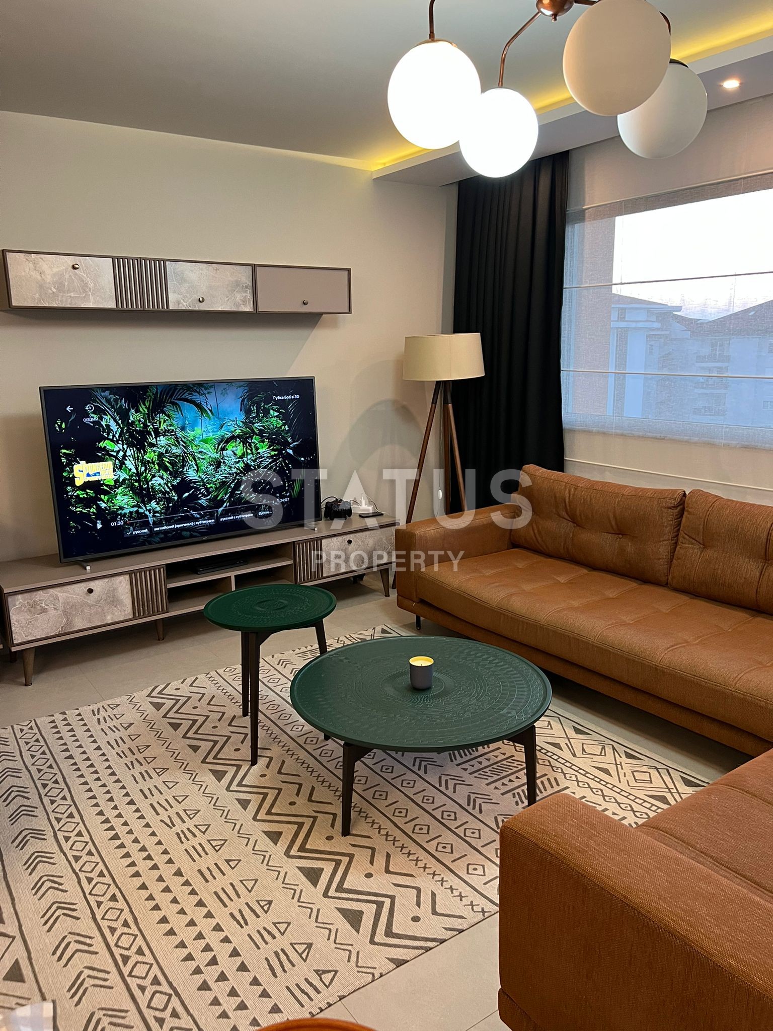 Пентхаус 4+1 на первой береговой линии в Кестеле, 180 м2 фото 54