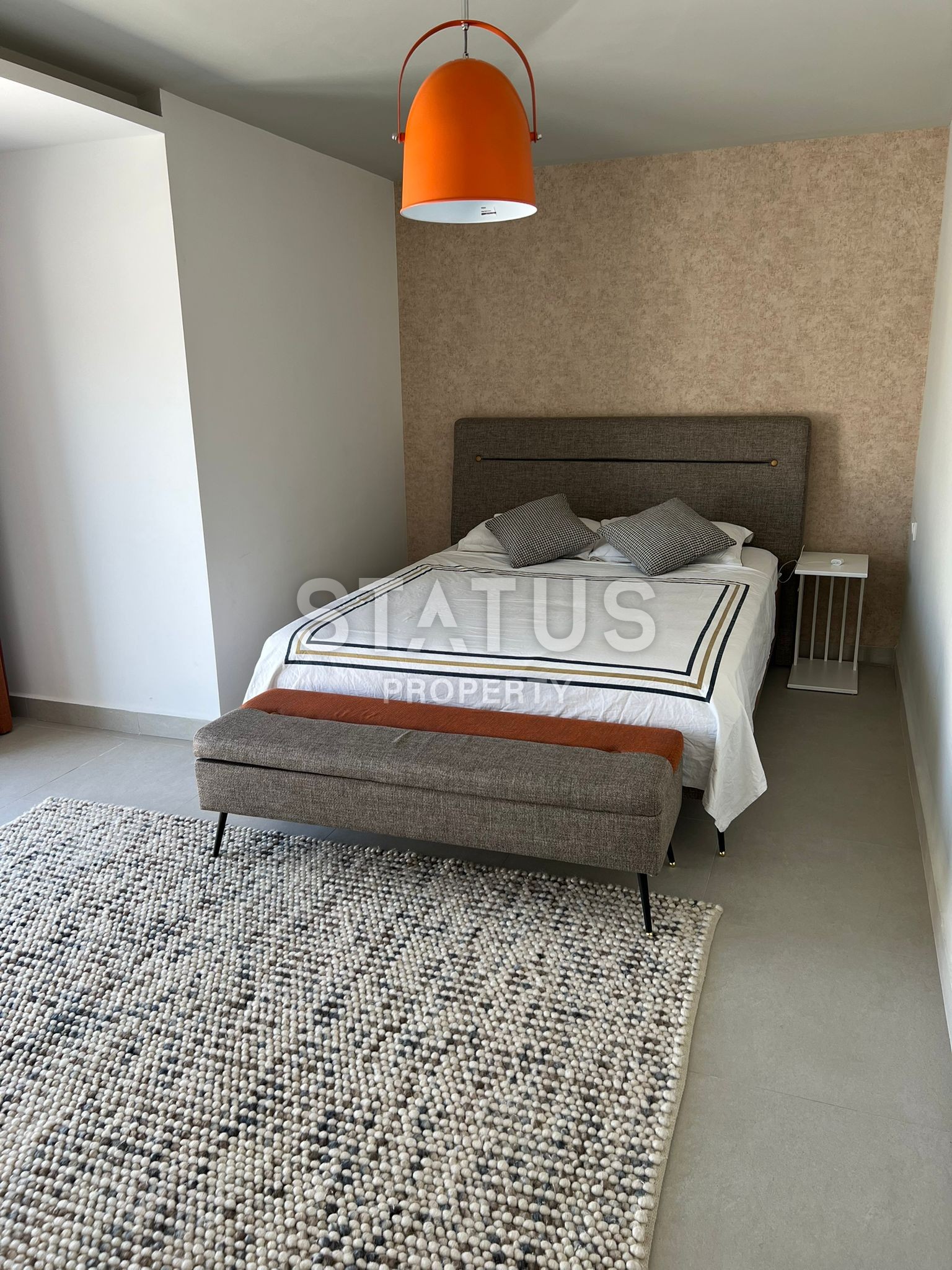 Пентхаус 4+1 на первой береговой линии в Кестеле, 180 м2 фото 55