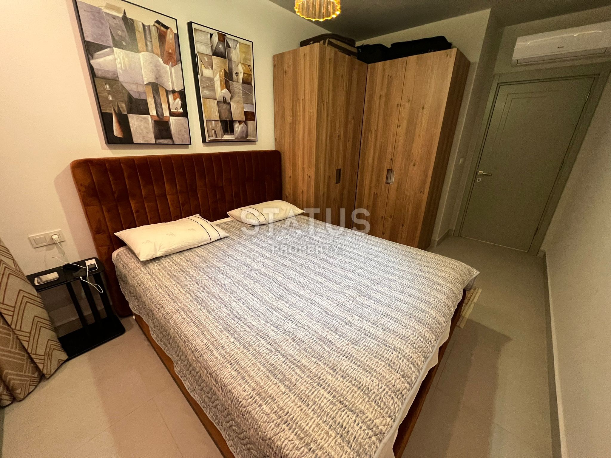 Пентхаус 4+1 на первой береговой линии в Кестеле, 180 м2 фото 56