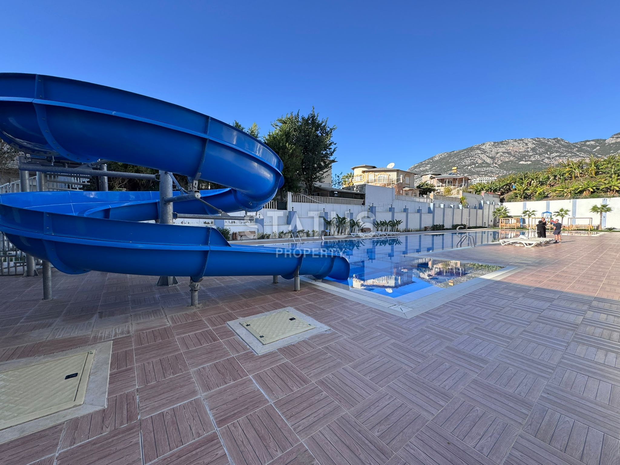 Apartment 1+1 in a complex with infrastructure, 48 m2 фото 3