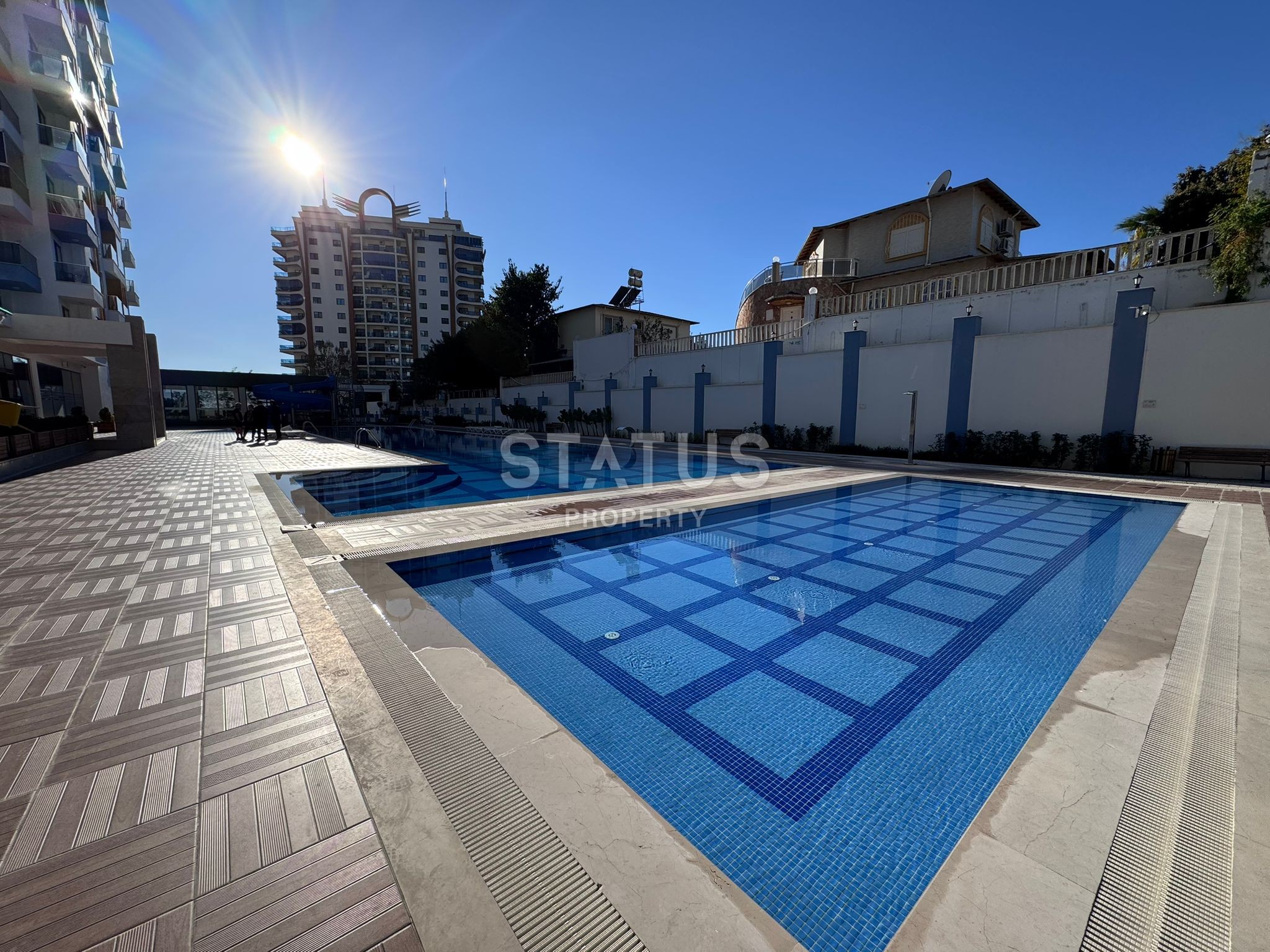 Apartment 1+1 in a complex with infrastructure, 48 m2 фото 4