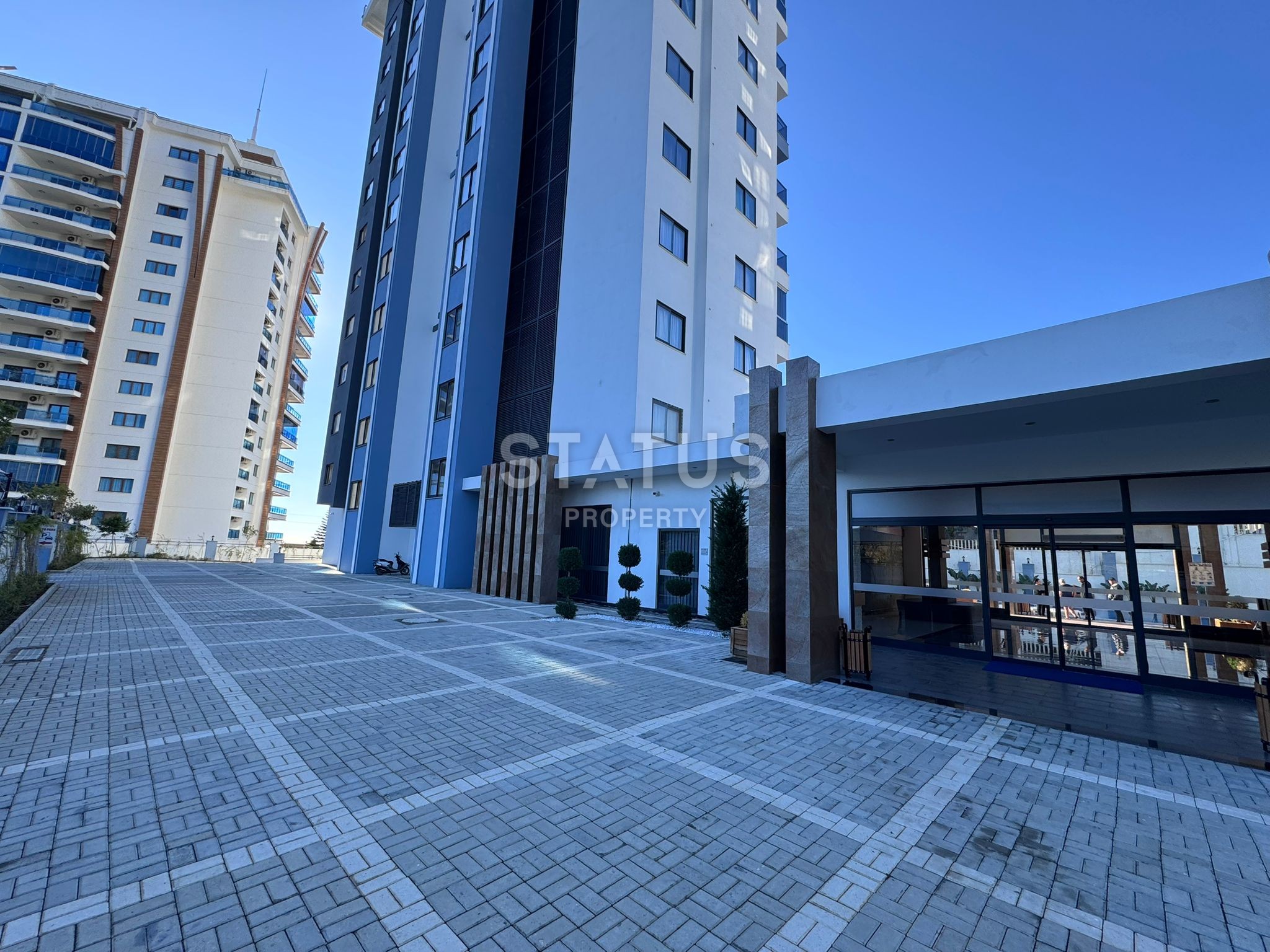 Apartment 1+1 in a complex with infrastructure, 48 m2 фото 5