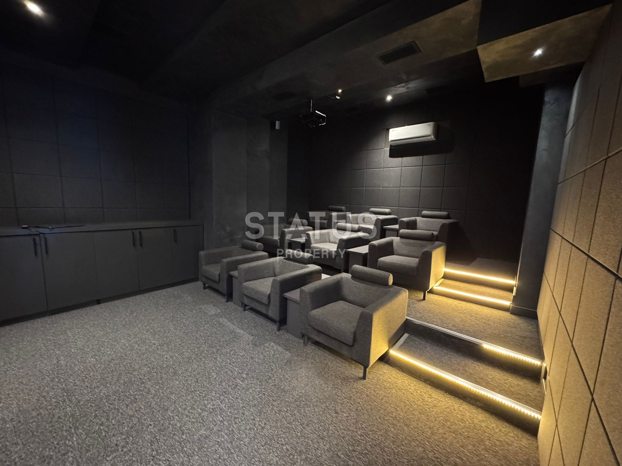 Apartment 1+1 in a complex with infrastructure, 48 m2 фото 6