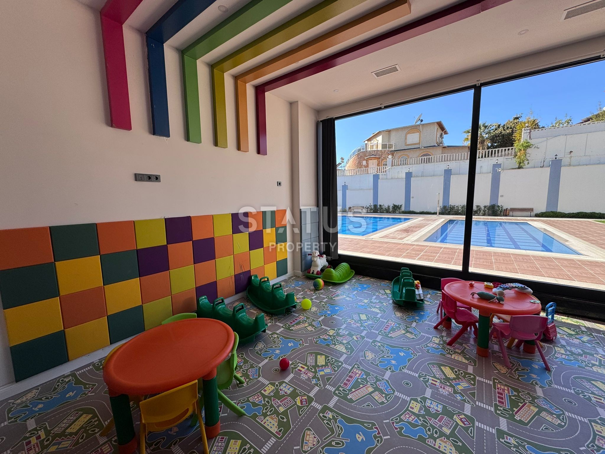 Apartment 1+1 in a complex with infrastructure, 48 m2 фото 7