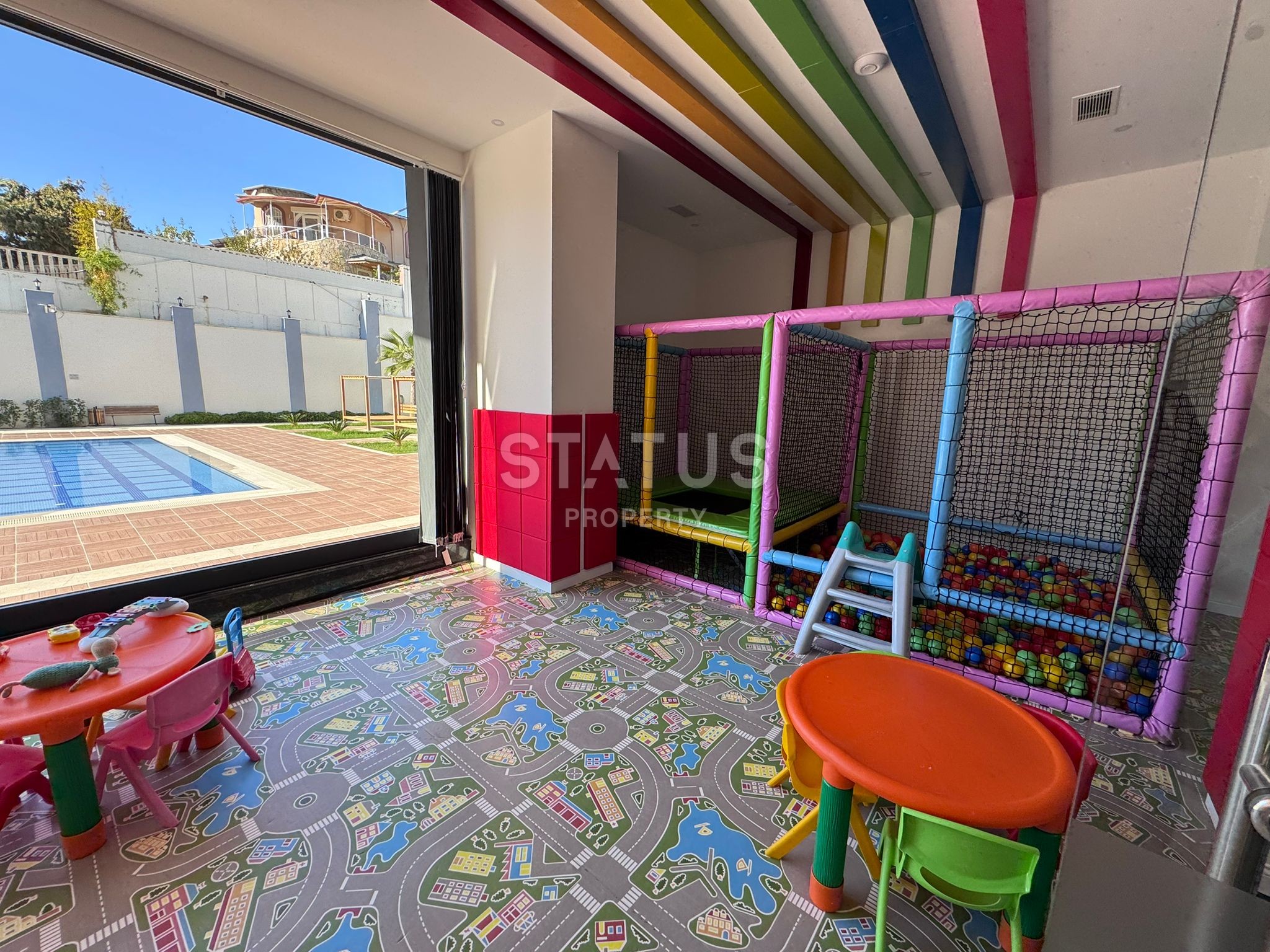 Apartment 1+1 in a complex with infrastructure, 48 m2 фото 8