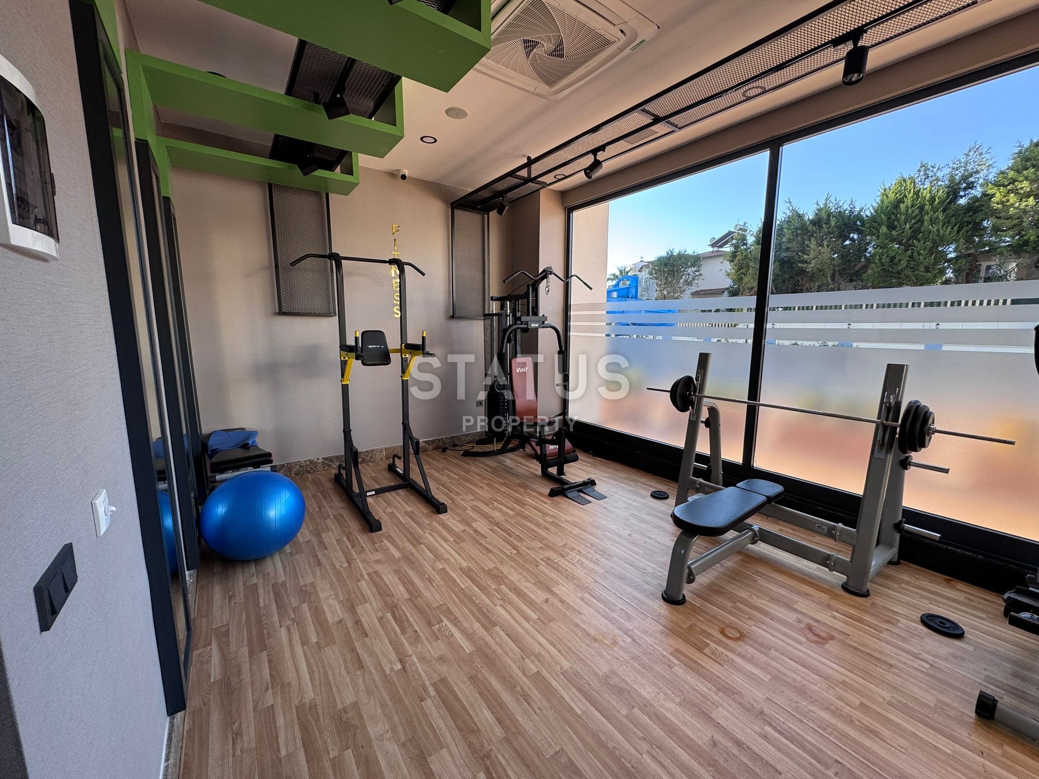 Apartment 1+1 in a complex with infrastructure, 48 m2 фото 9