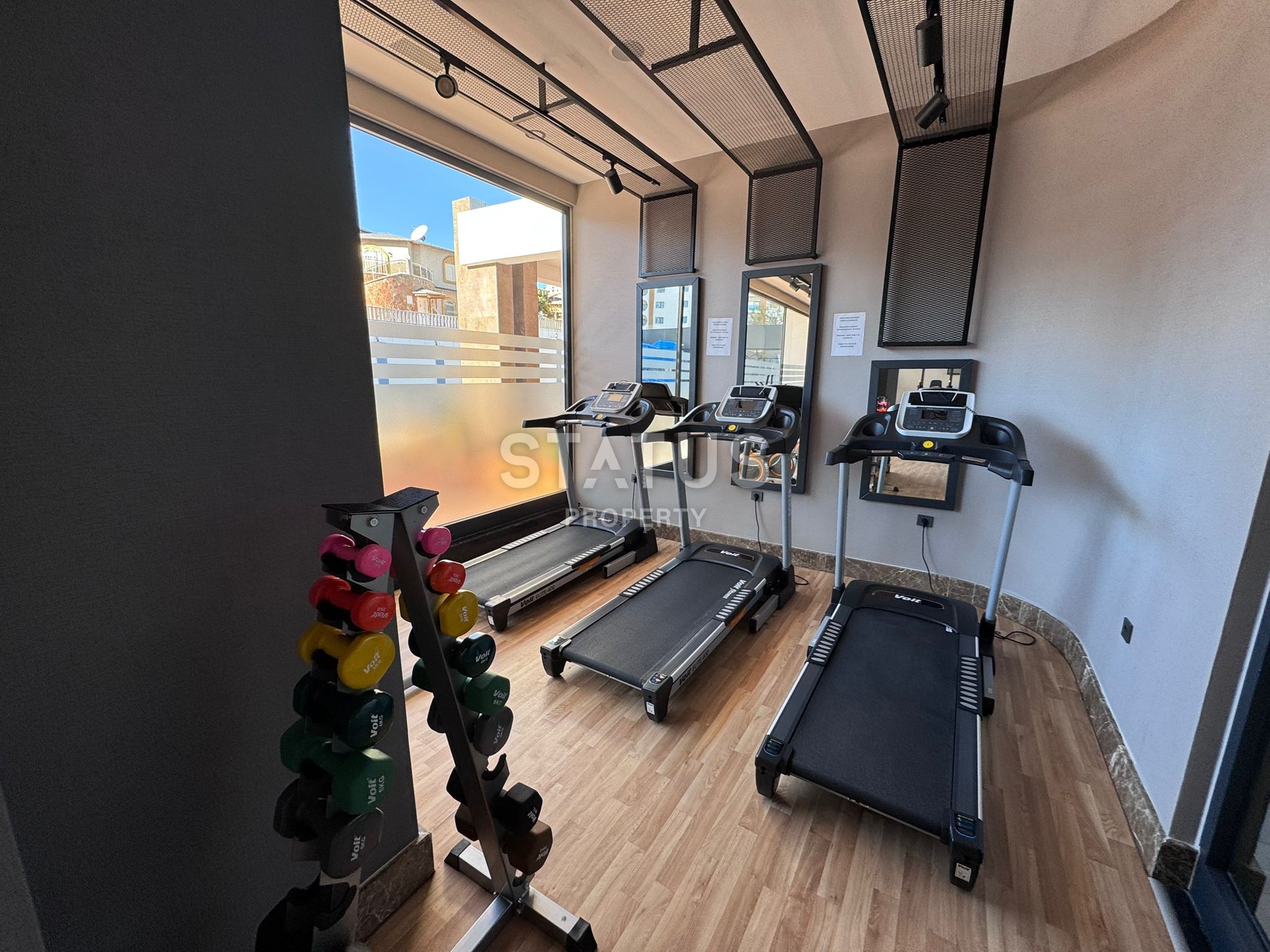 Apartment 1+1 in a complex with infrastructure, 48 m2 фото 10