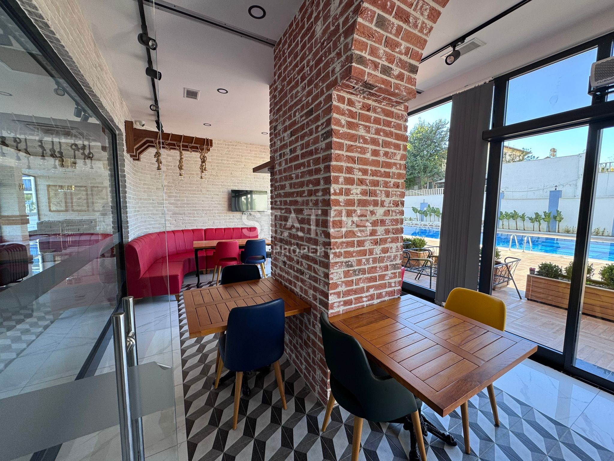 Apartment 1+1 in a complex with infrastructure, 48 m2 фото 12