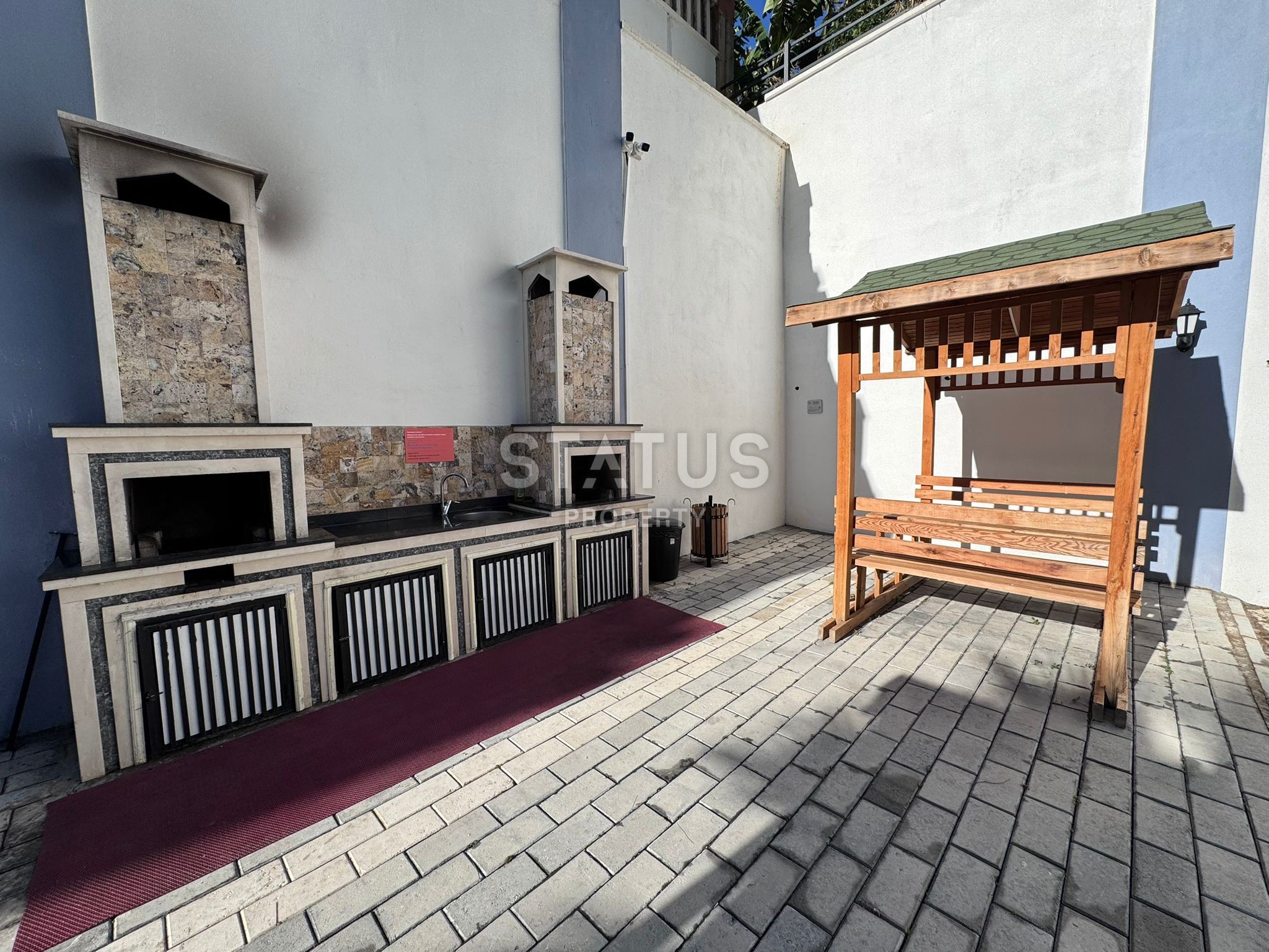 Apartment 1+1 in a complex with infrastructure, 48 m2 фото 13