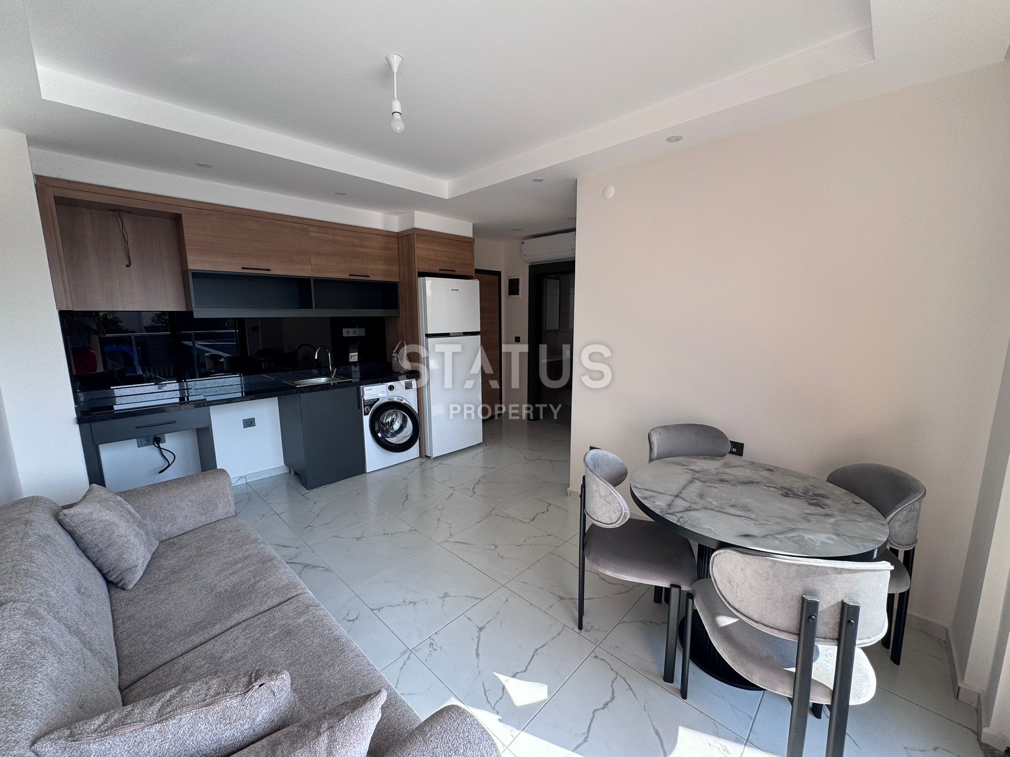 Apartment 1+1 in a complex with infrastructure, 48 m2 фото 14