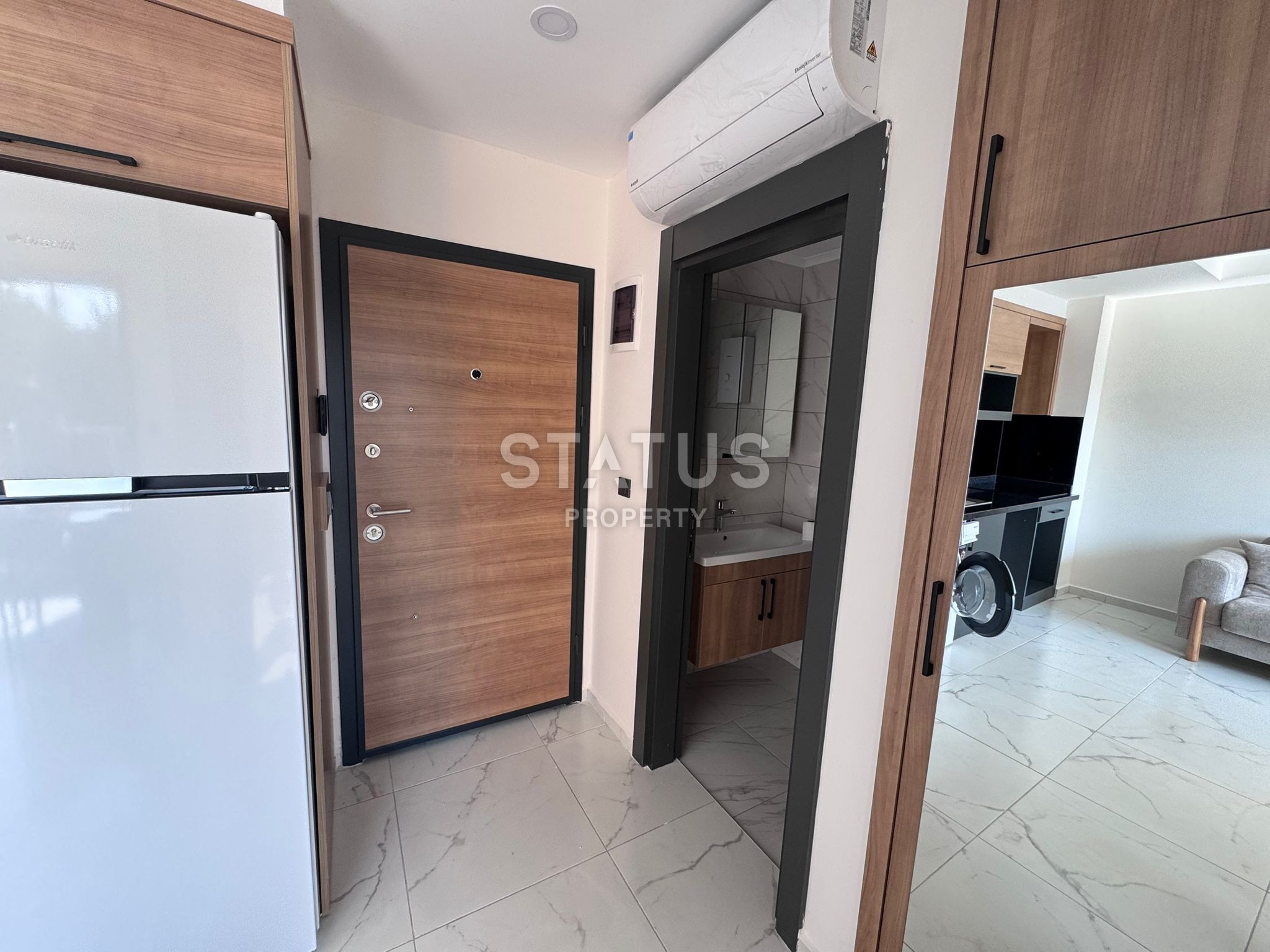 Apartment 1+1 in a complex with infrastructure, 48 m2 фото 19