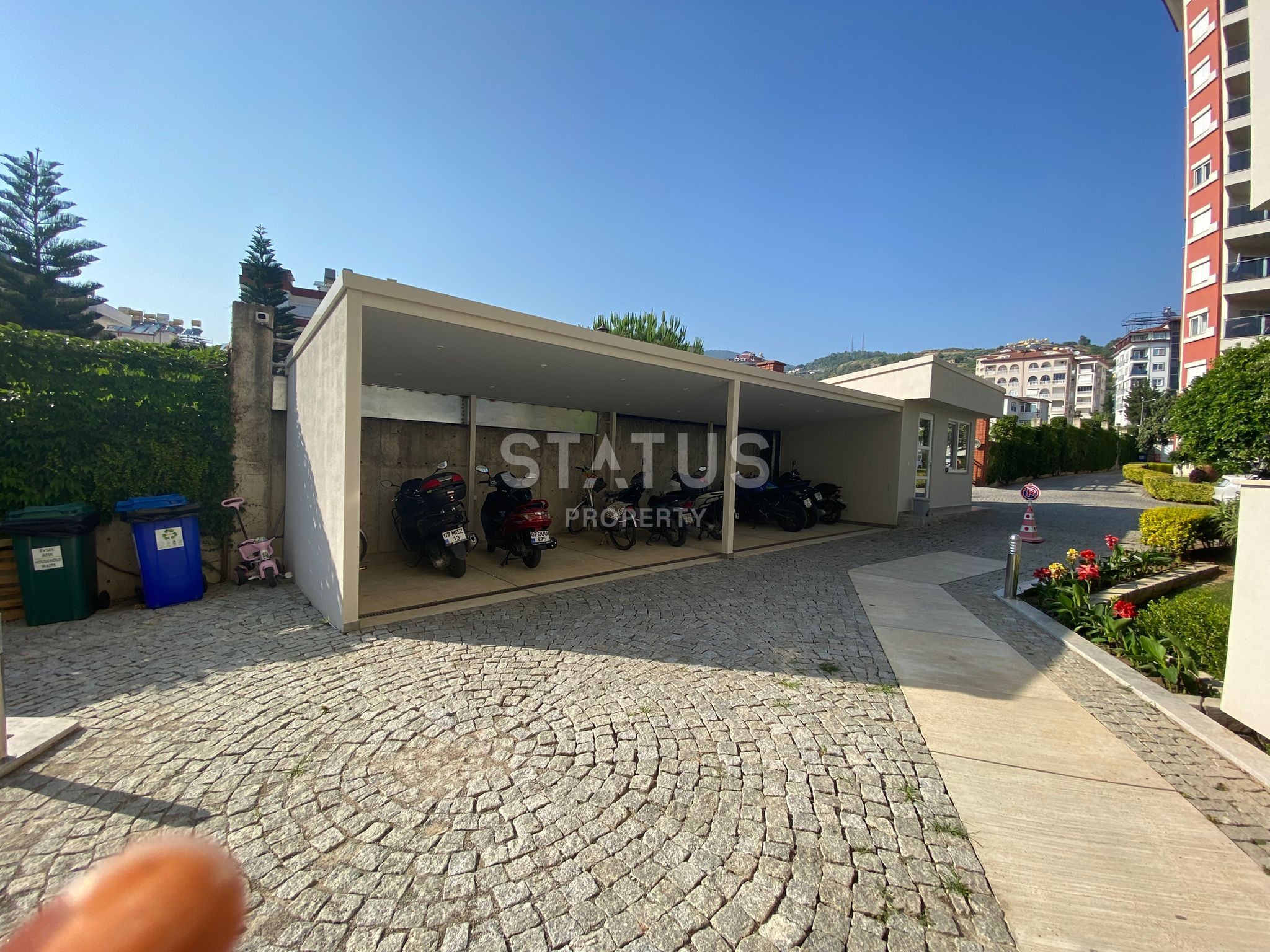 Просторная квартира 2+1 в Джикджилли, 115 м2 фото 5