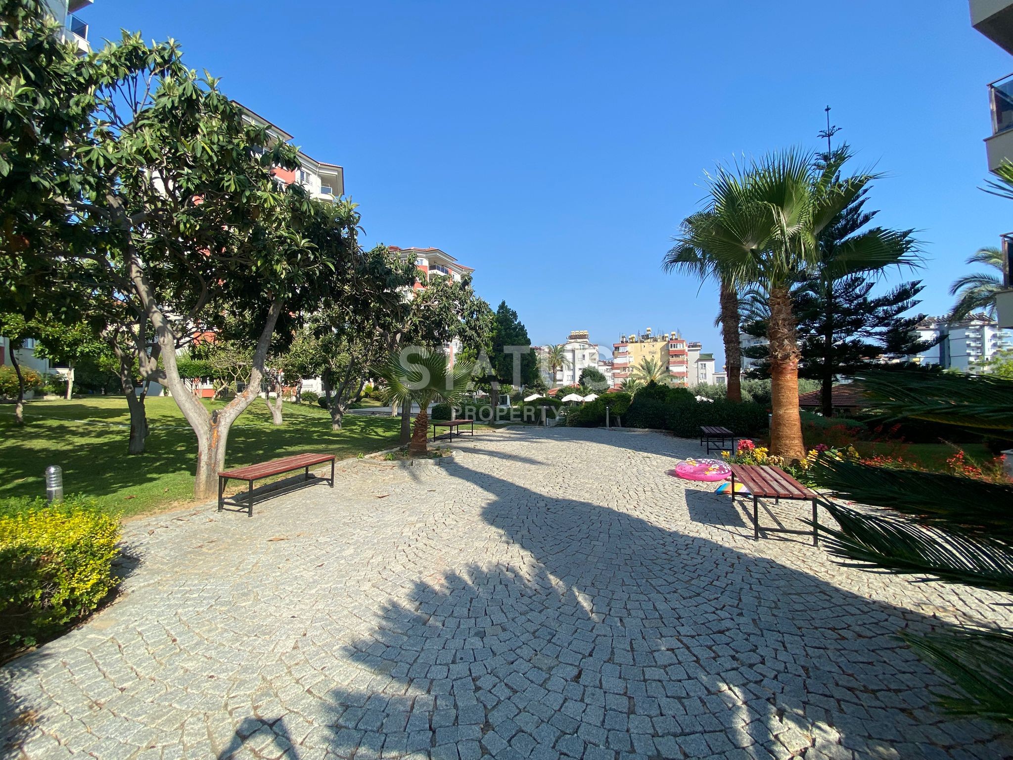 Просторная квартира 2+1 в Джикджилли, 115 м2 фото 9