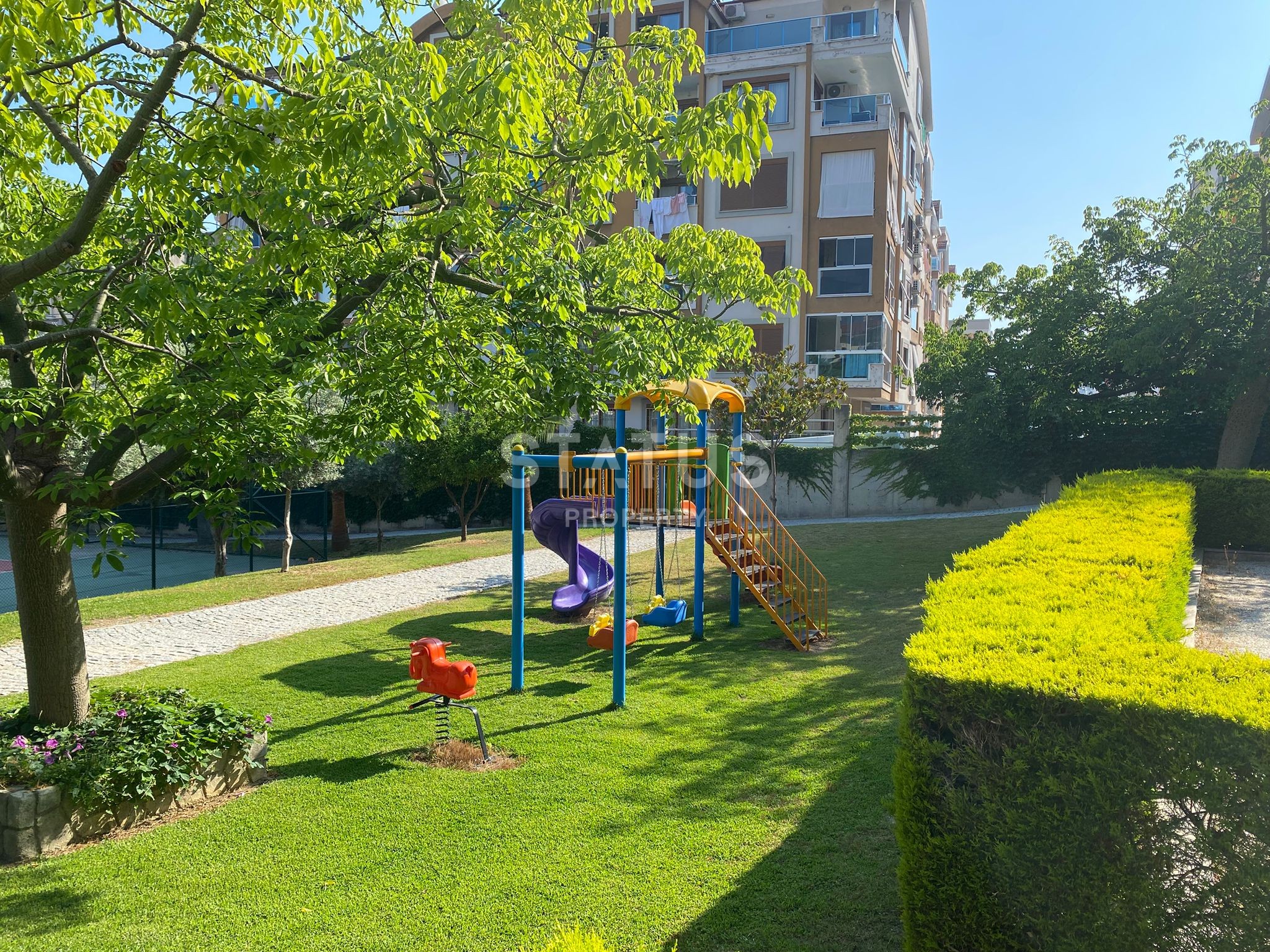 Просторная квартира 2+1 в Джикджилли, 115 м2 фото 10