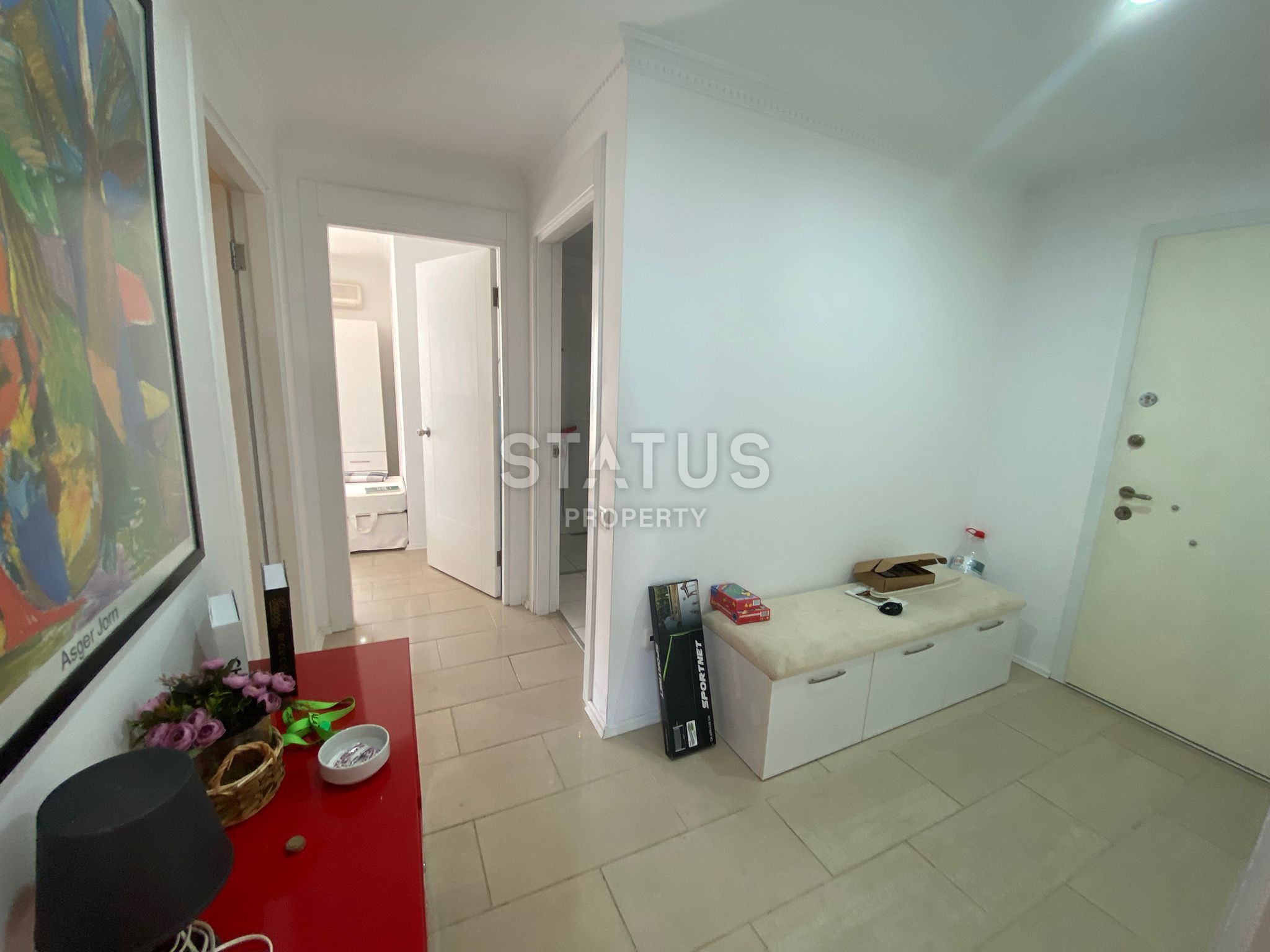 Просторная квартира 2+1 в Джикджилли, 115 м2 фото 15