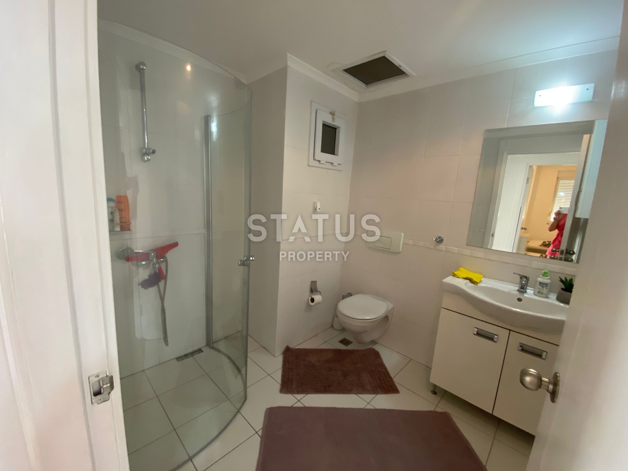 Просторная квартира 2+1 в Джикджилли, 115 м2 фото 16