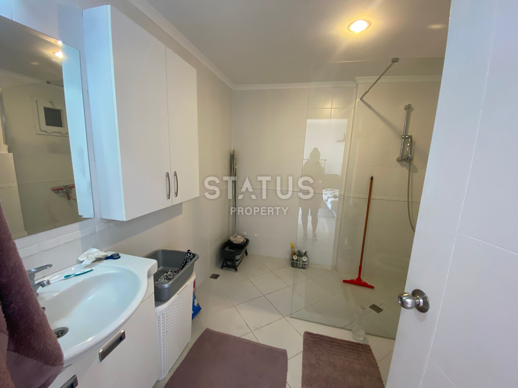 Просторная квартира 2+1 в Джикджилли, 115 м2 фото 17