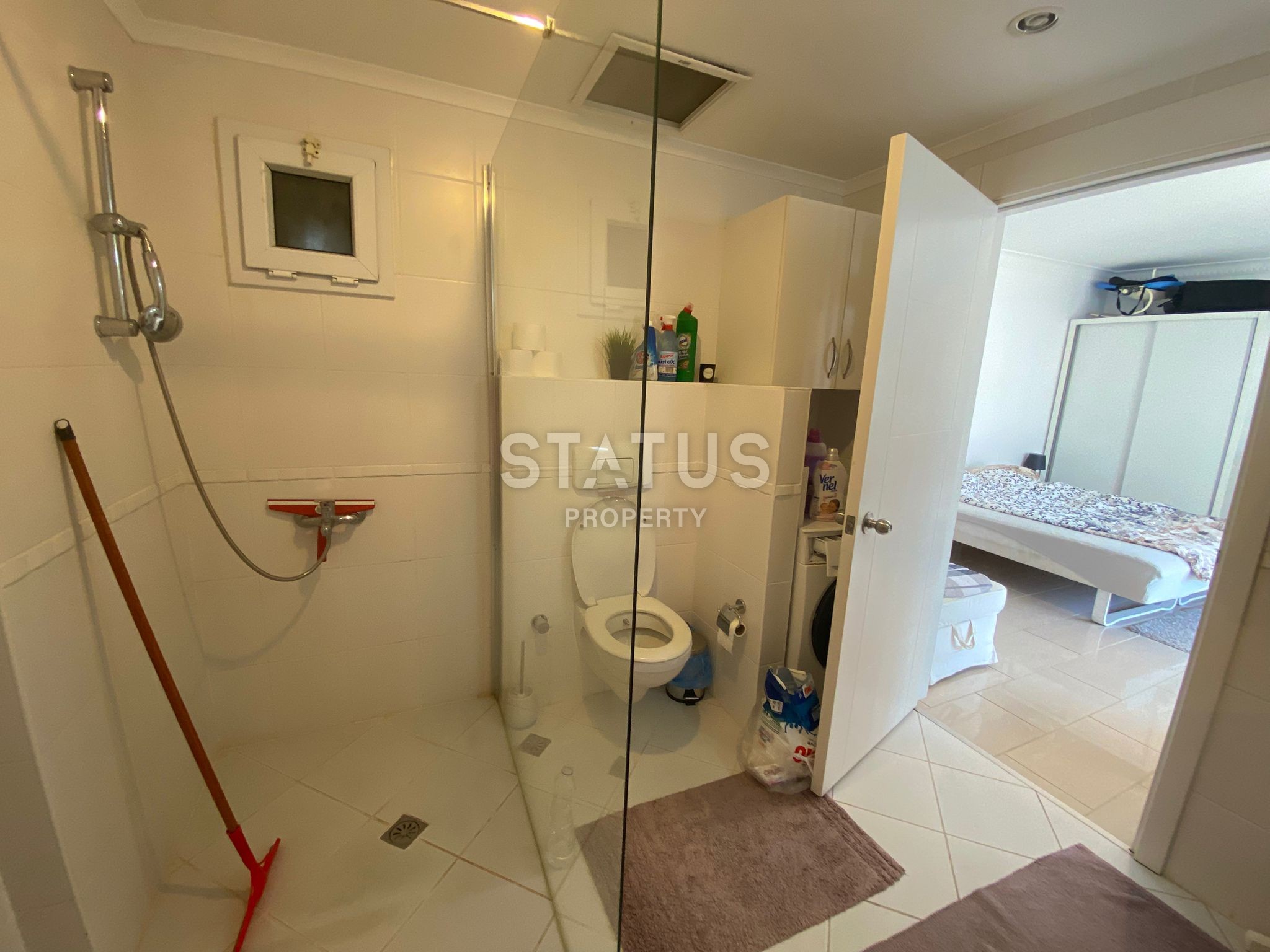 Просторная квартира 2+1 в Джикджилли, 115 м2 фото 18