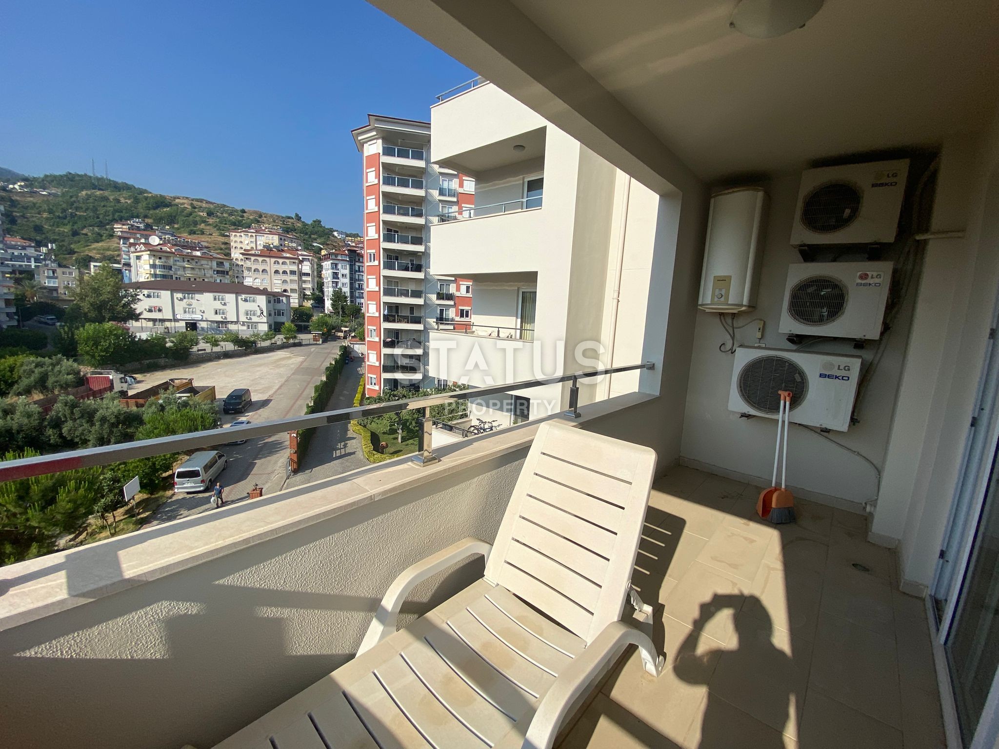 Просторная квартира 2+1 в Джикджилли, 115 м2 фото 23