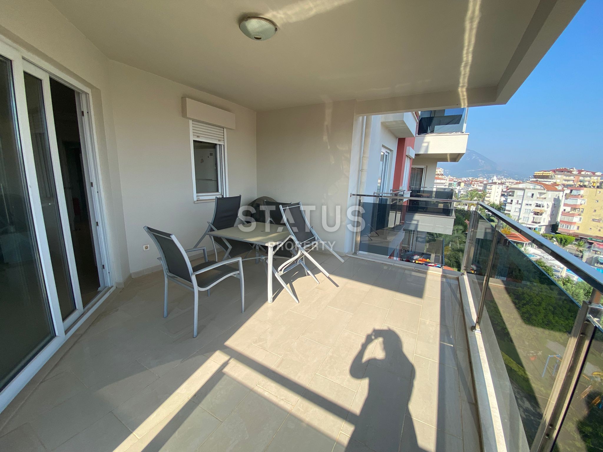 Просторная квартира 2+1 в Джикджилли, 115 м2 фото 26