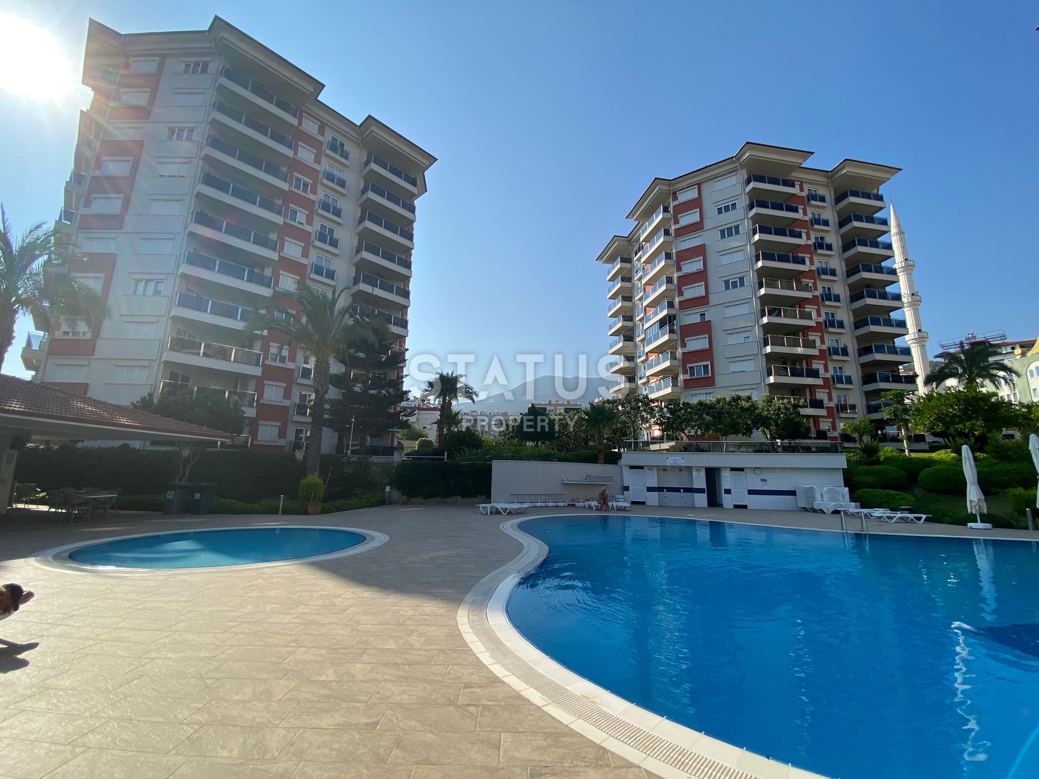 Просторная квартира 2+1 в Джикджилли, 115 м2 фото 27