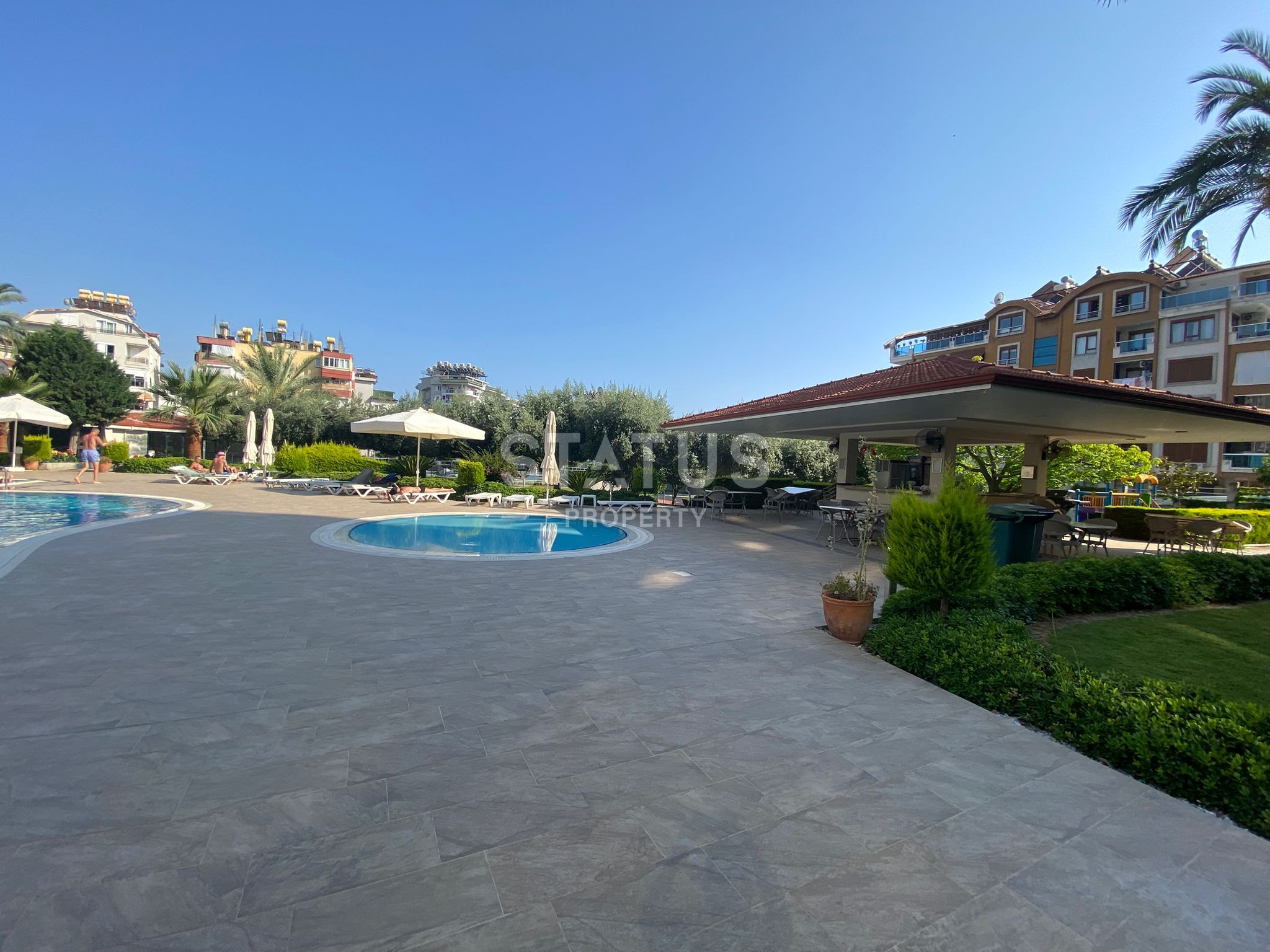 Просторная квартира 2+1 в Джикджилли, 115 м2 фото 28