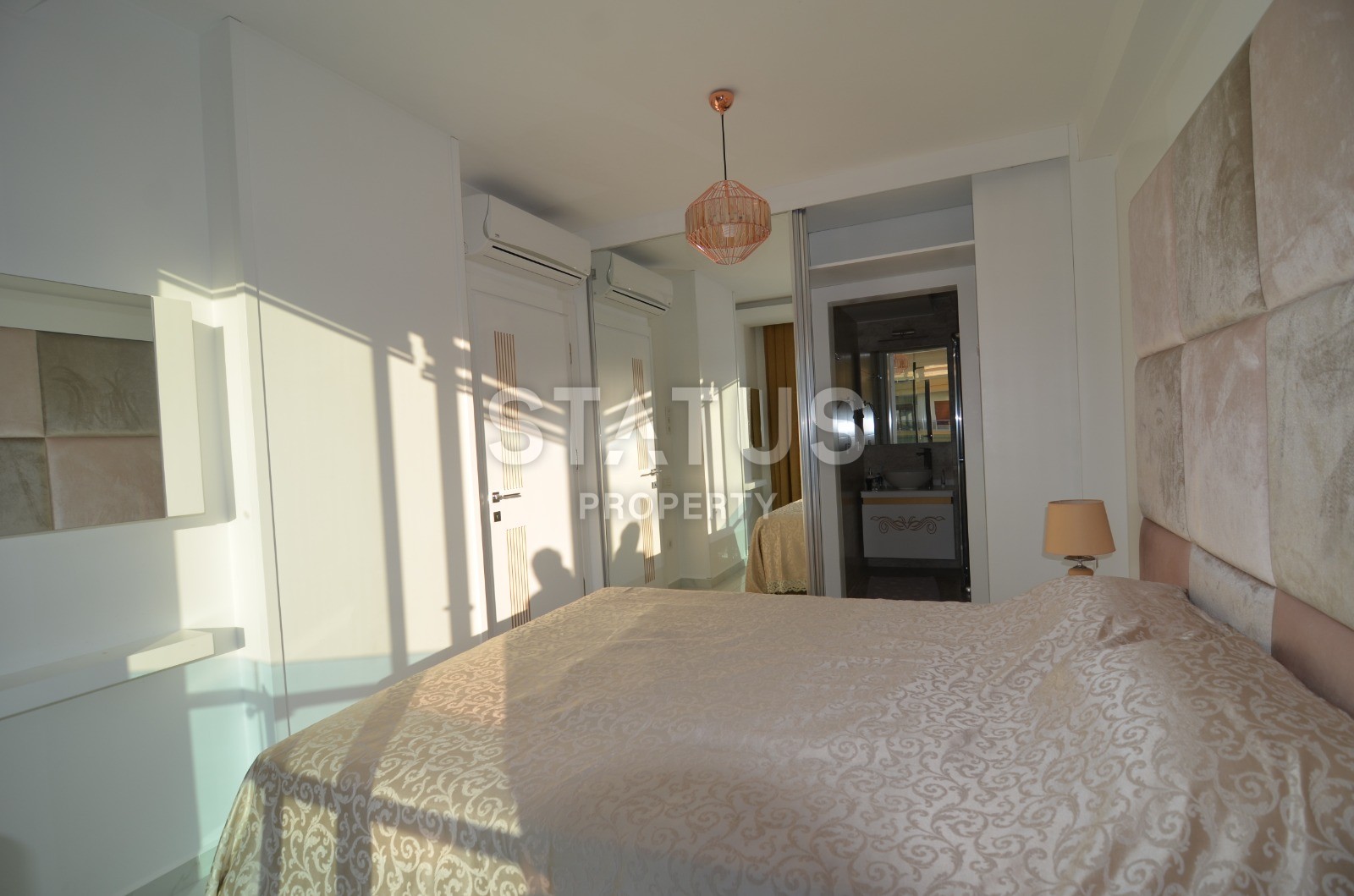 Трехкомнатная квартира с мебелью в центре Аланьи, 85 м2 фото 21