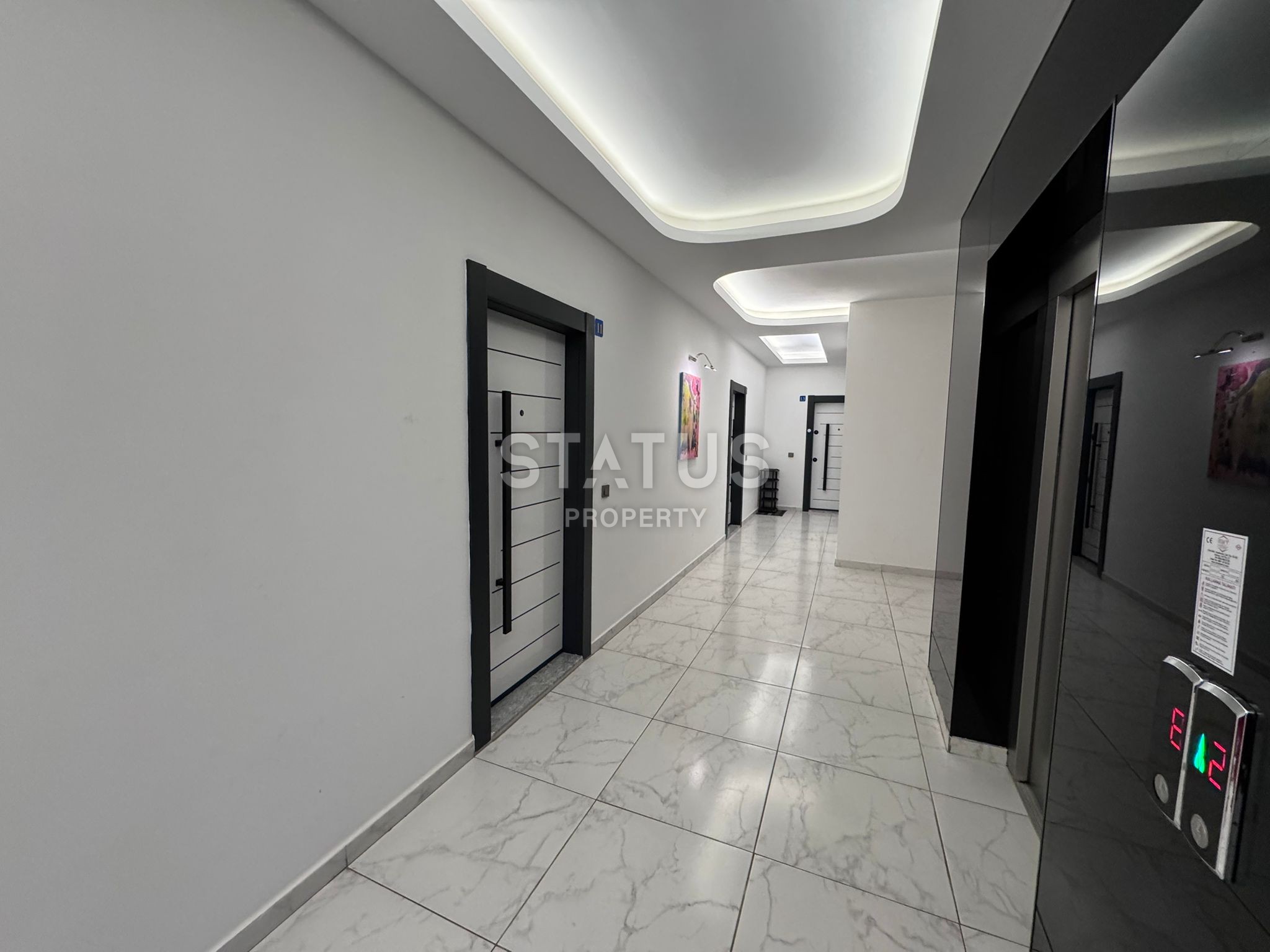 Уютная, новая квартира в комплексе от ведущего застройщика! Цена ниже рынка! фото 16