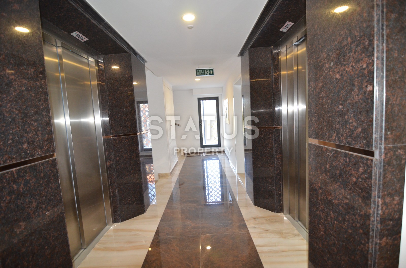 Трехкомнатная квартира с мебелью в центре Аланьи, 85 м2 фото 25