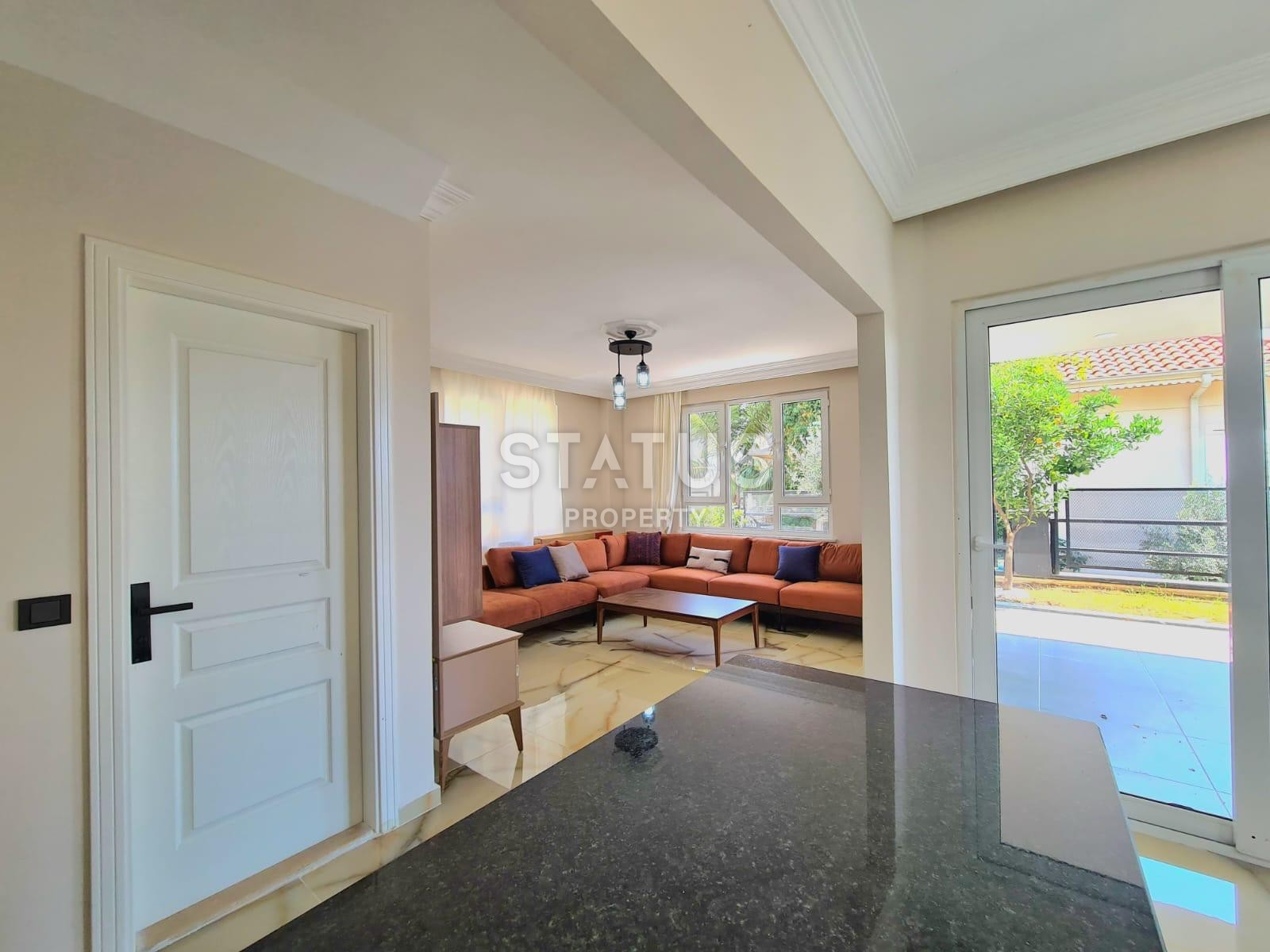 Вилла 2+1 с бассейном! Подходит под ВНЖ и Гражданство! 125 м2 фото 5