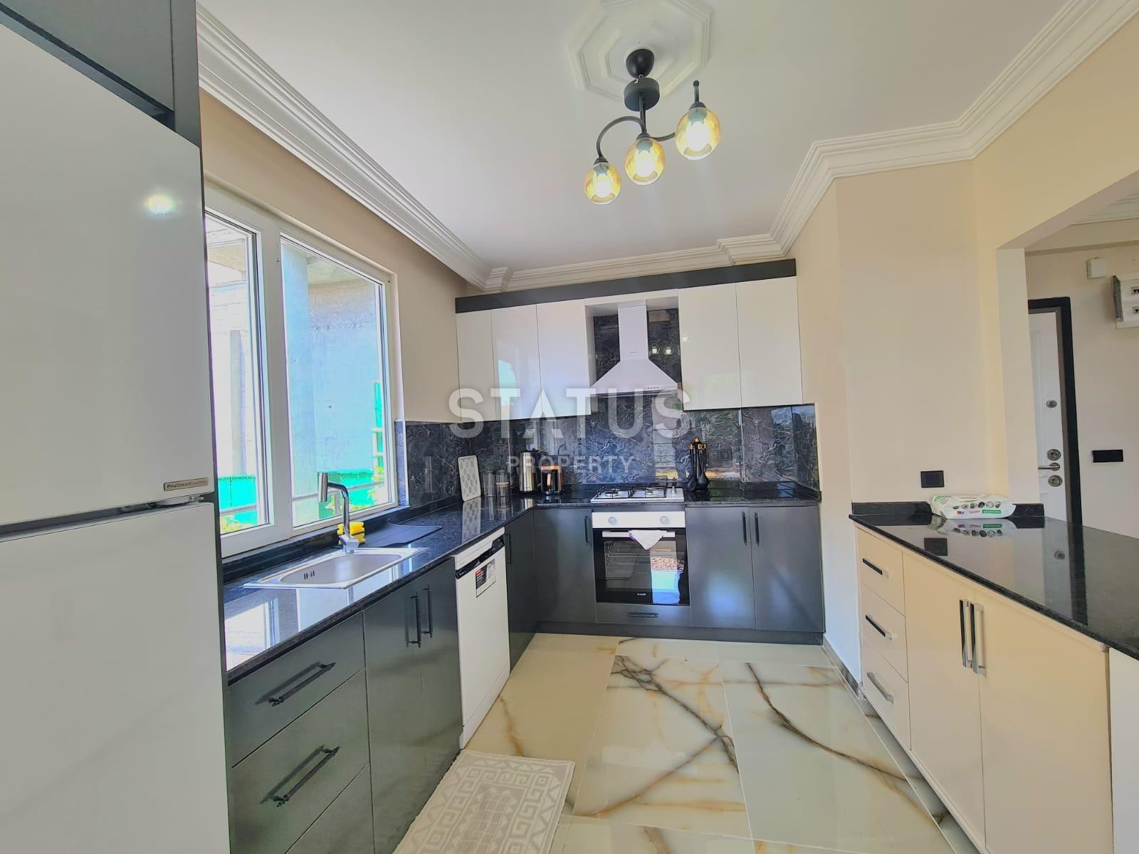 Вилла 2+1 с бассейном! Подходит под ВНЖ и Гражданство! 125 м2 фото 9