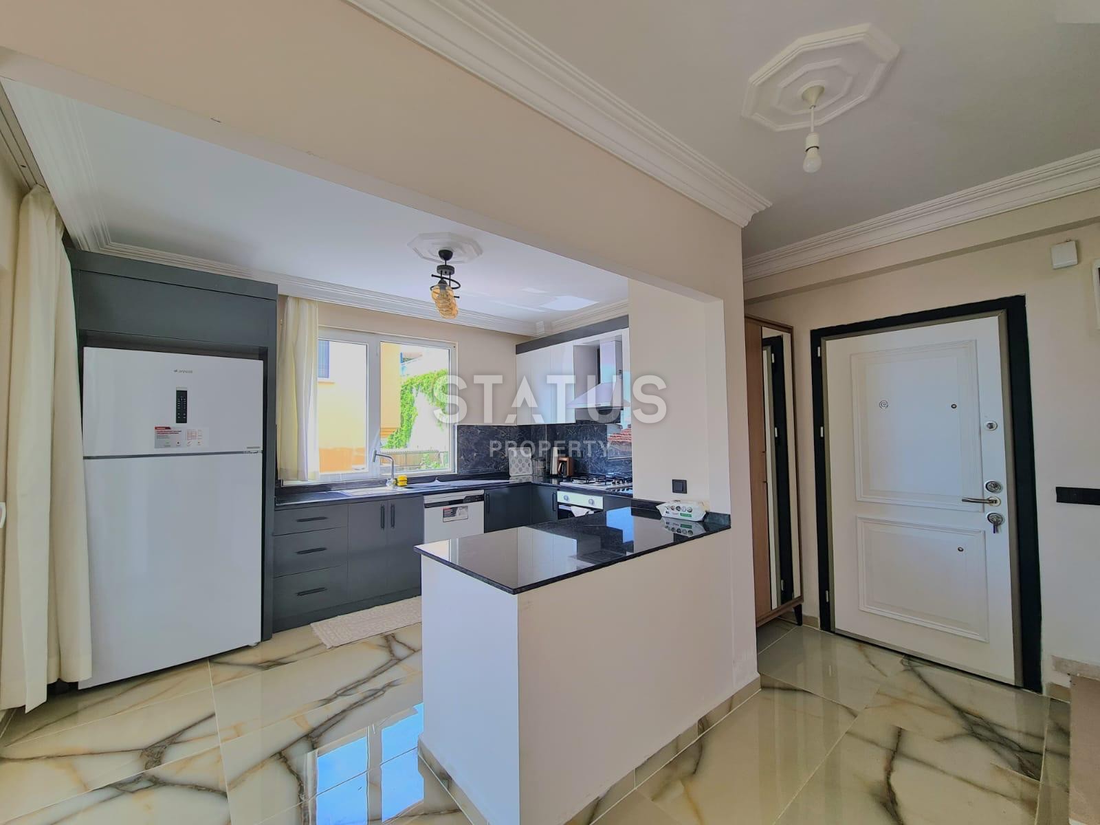 Вилла 2+1 с бассейном! Подходит под ВНЖ и Гражданство! 125 м2 фото 13