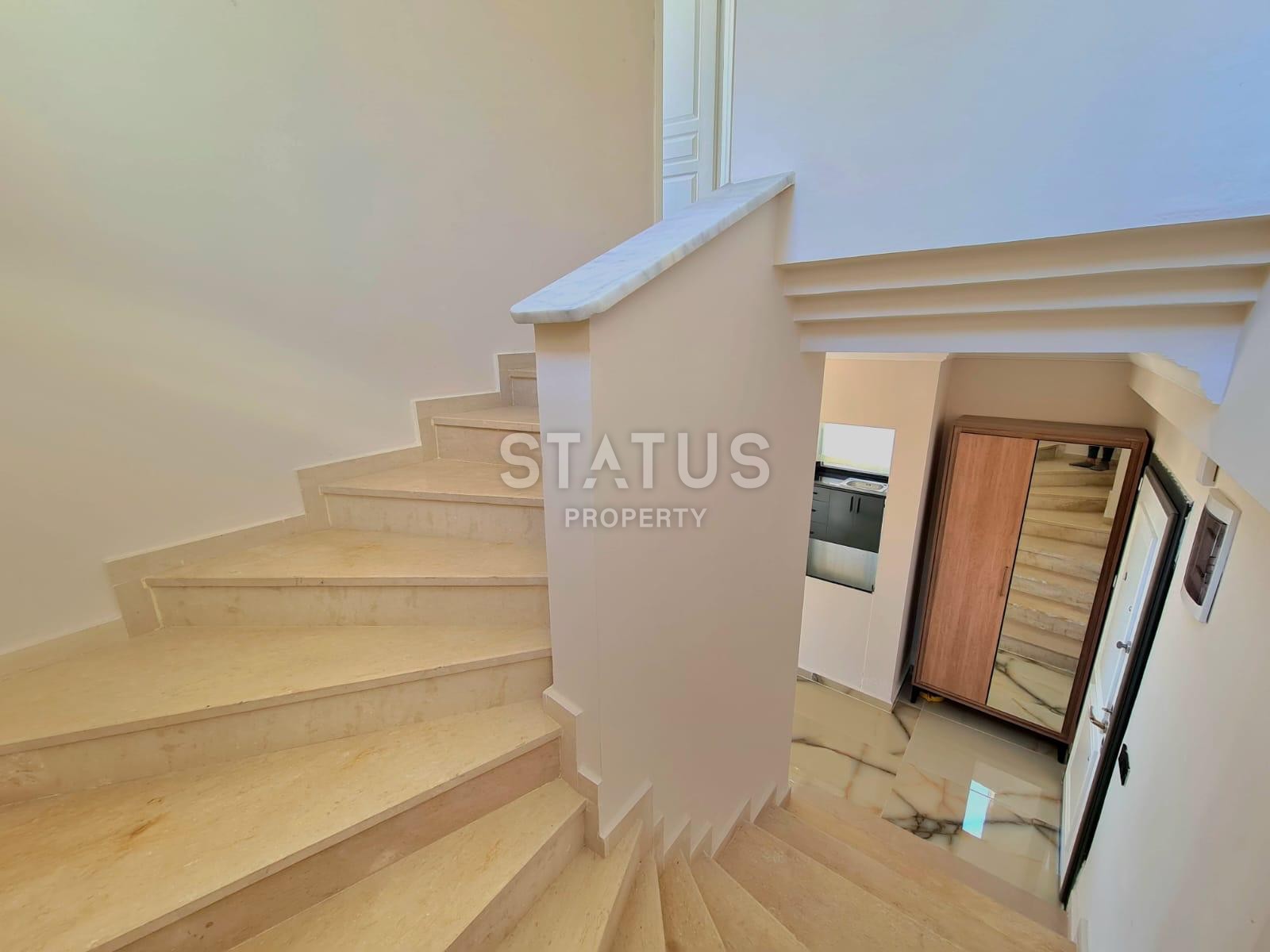 Вилла 2+1 с бассейном! Подходит под ВНЖ и Гражданство! 125 м2 фото 16