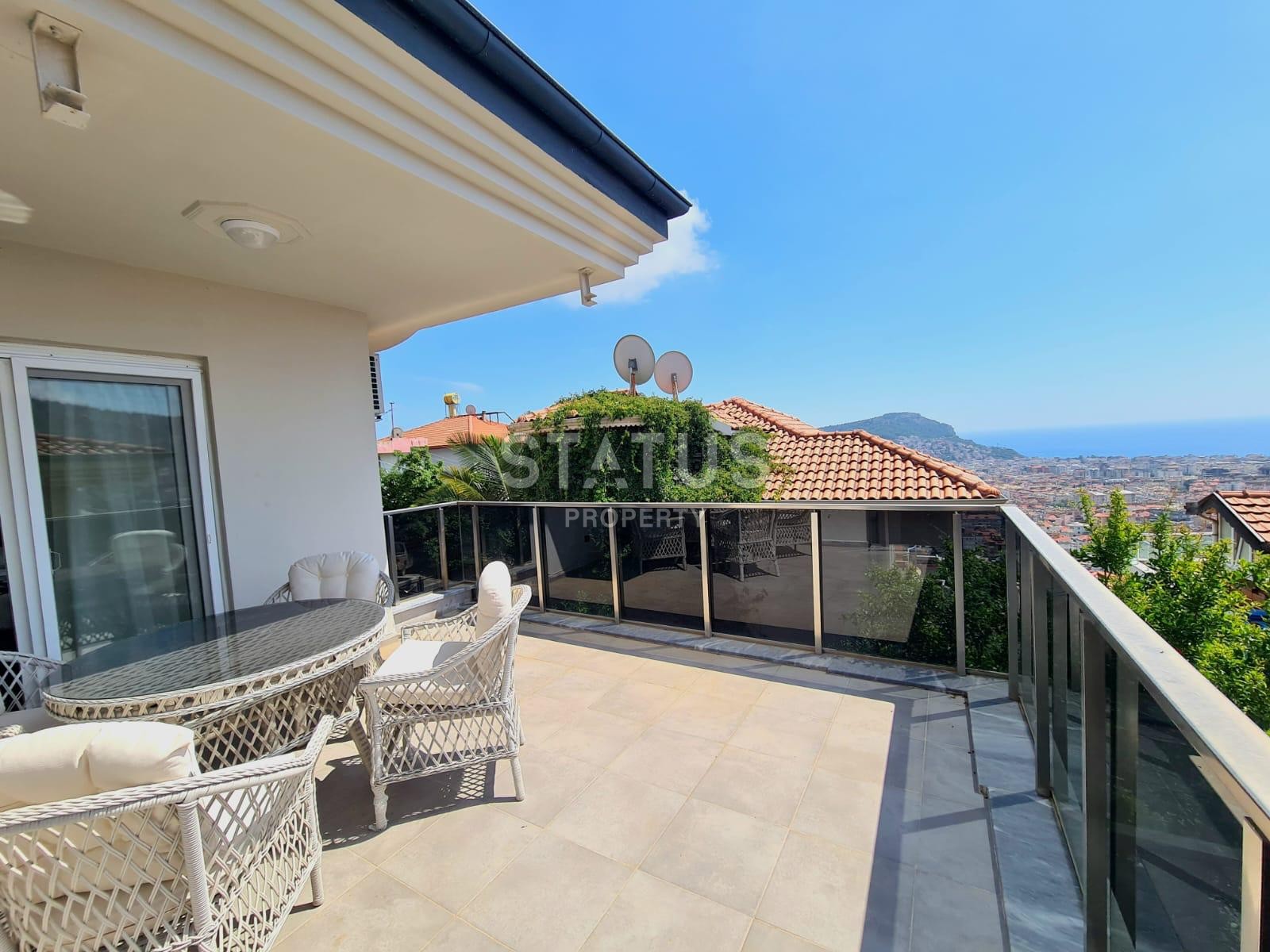 Вилла 2+1 с бассейном! Подходит под ВНЖ и Гражданство! 125 м2 фото 17