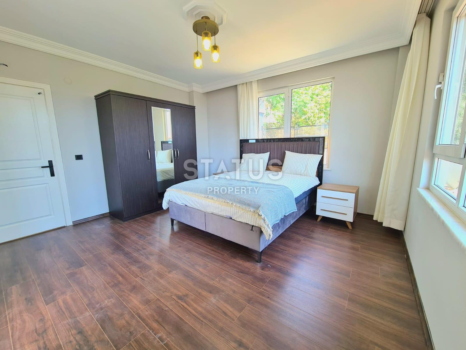 Вилла 2+1 с бассейном! Подходит под ВНЖ и Гражданство! 125 м2 фото 21