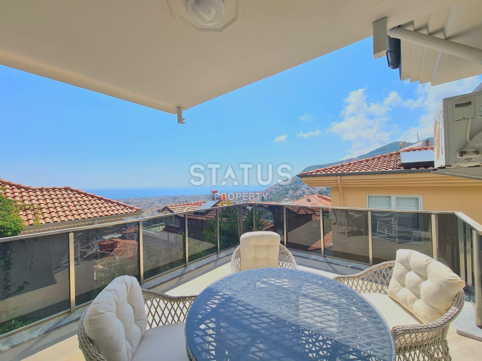 Вилла 2+1 с бассейном! Подходит под ВНЖ и Гражданство! 125 м2 фото 24