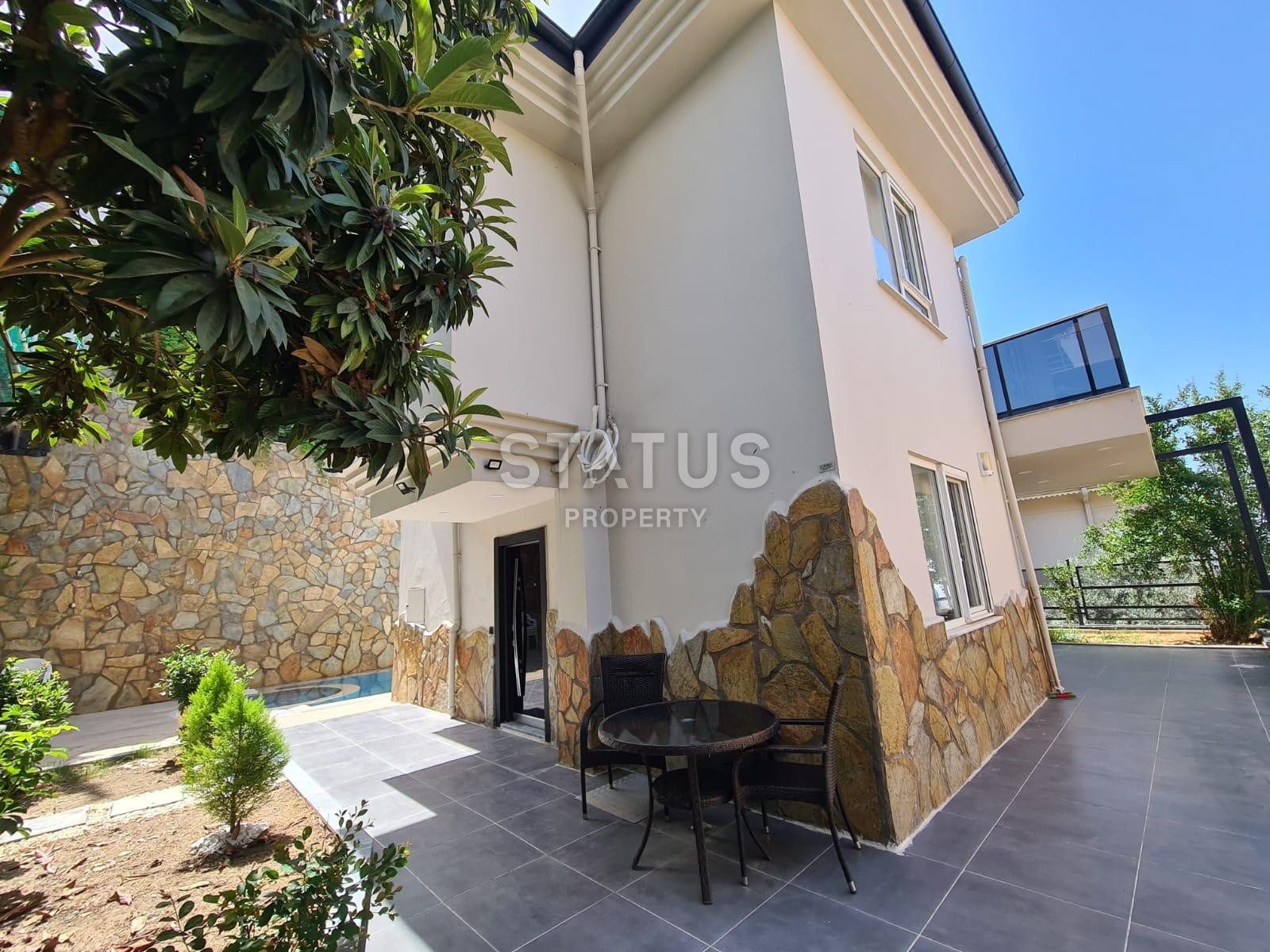 Вилла 2+1 с бассейном! Подходит под ВНЖ и Гражданство! 125 м2 фото 27